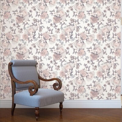 Shop Vintage Wallpaper For A Personality-driven Interior Upgrade 