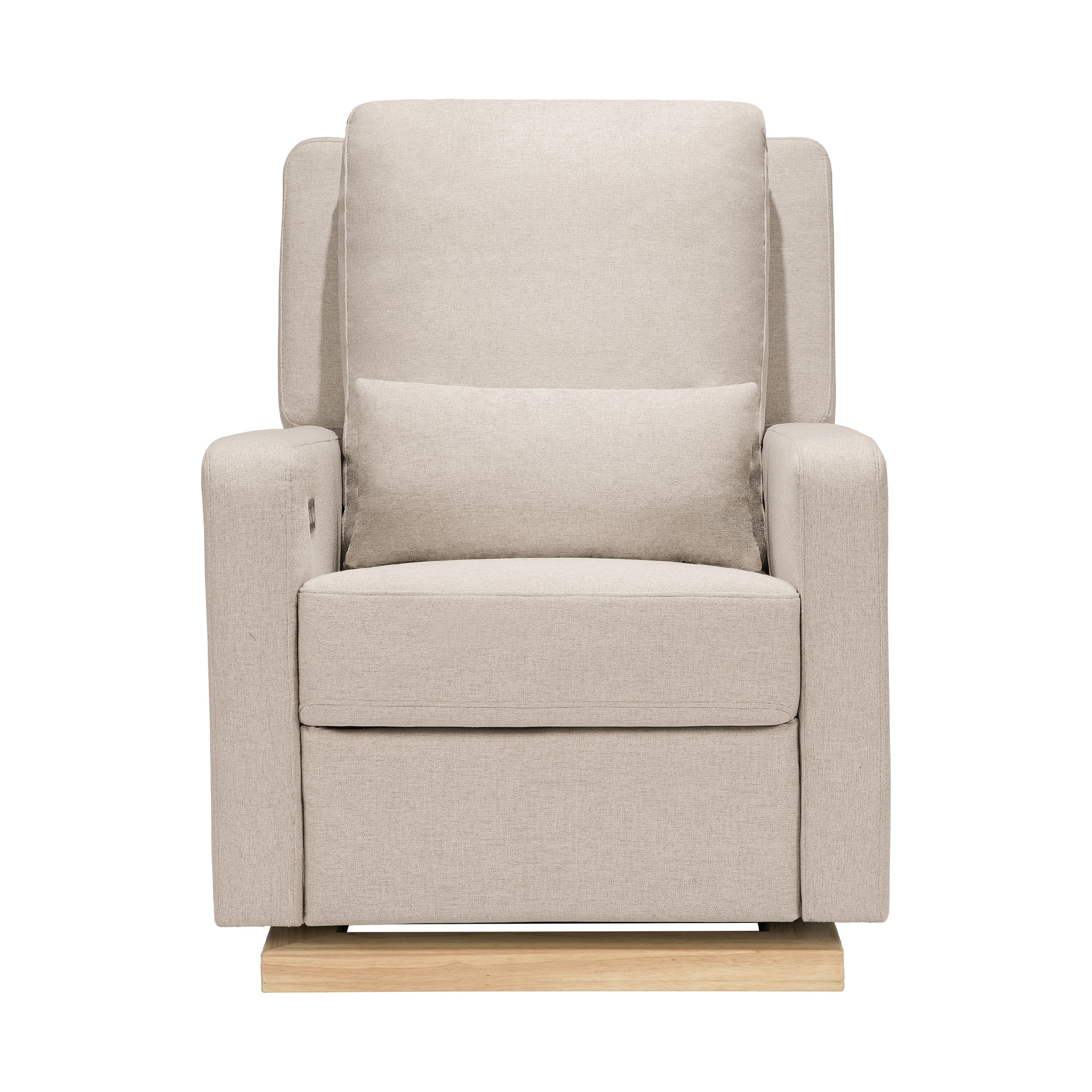 Babyletto electric online recliner