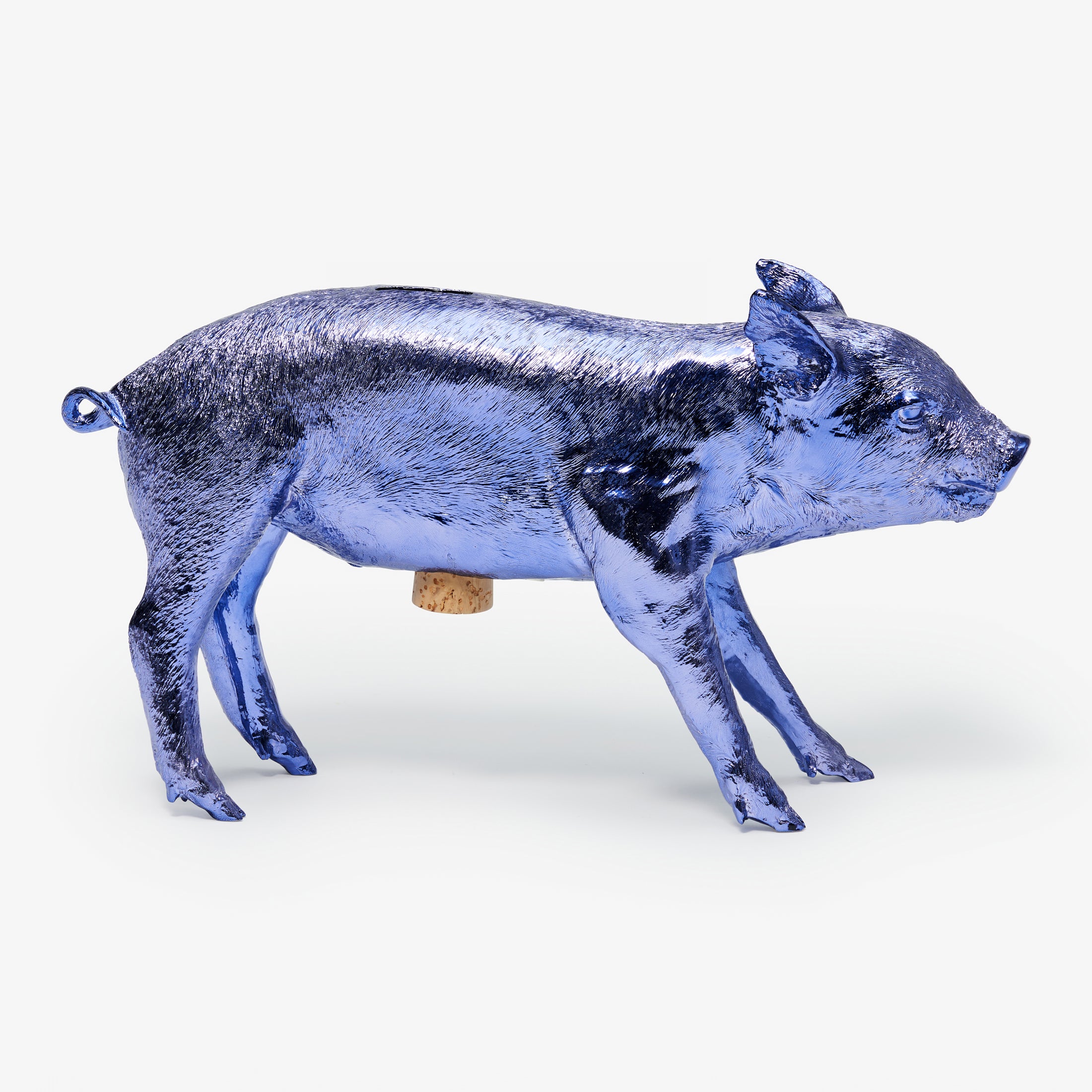 Bank in the Form of a Pig