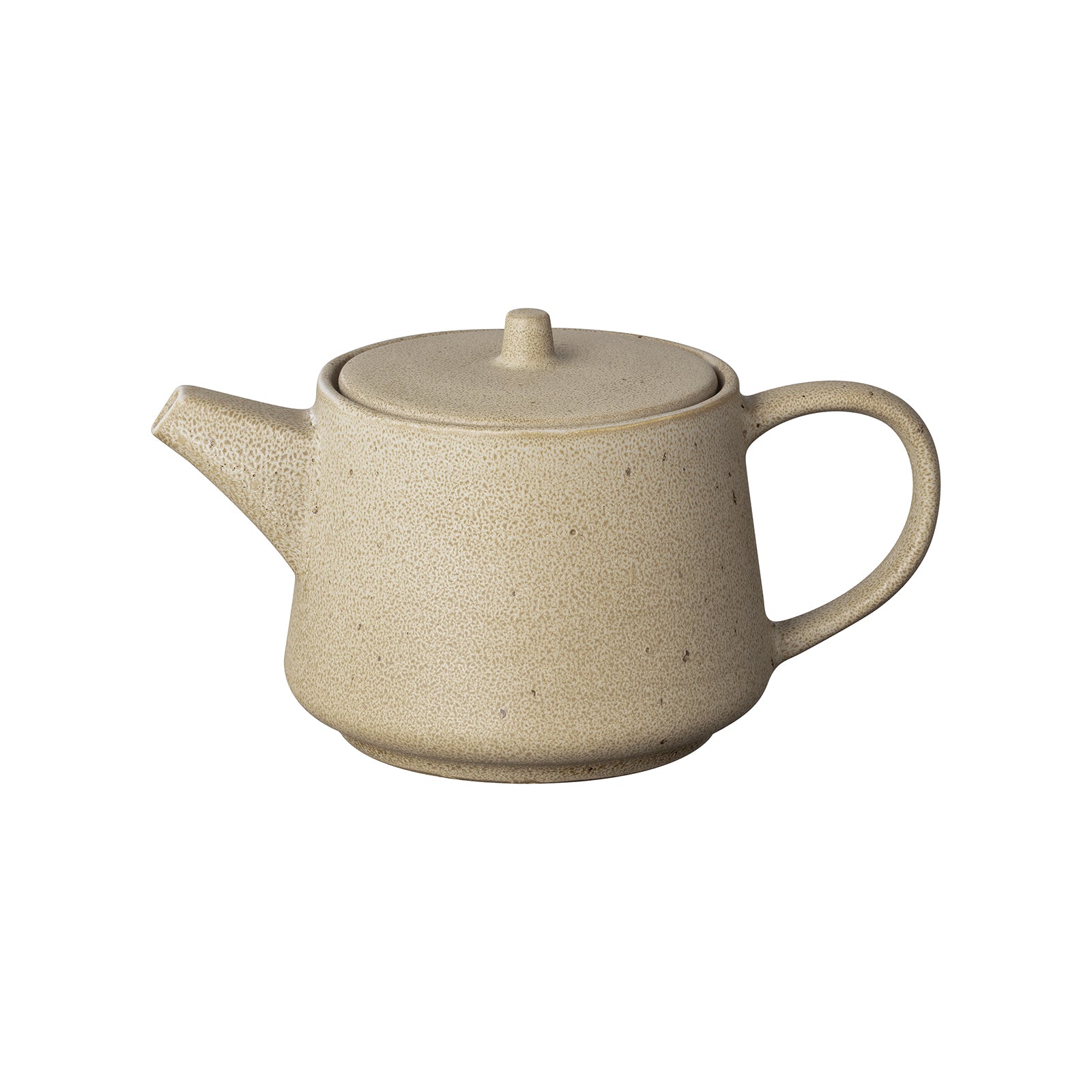 Blomus Kumi Stoneware Teapot - 2Modern