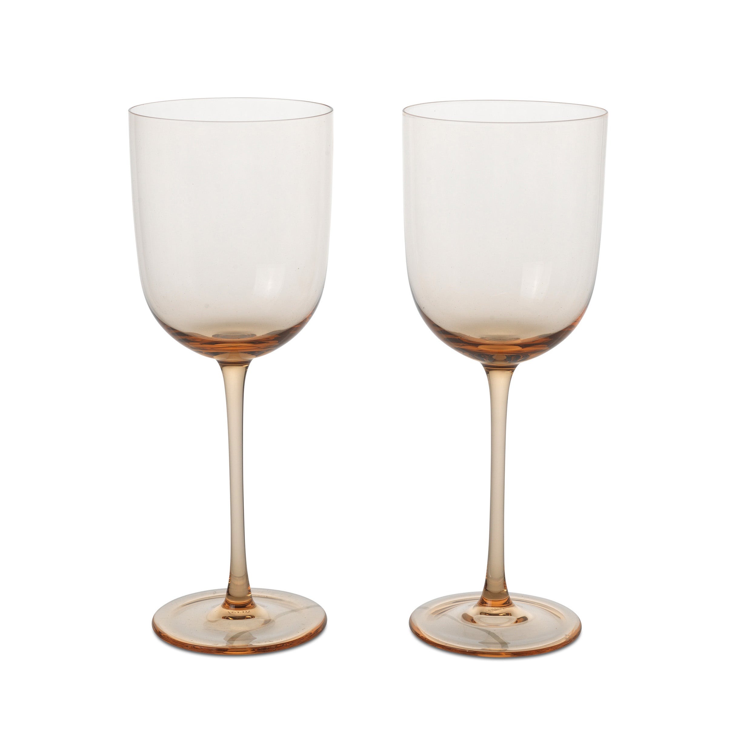 Host Red Wine Glasses, Set of 2 by Ferm Living