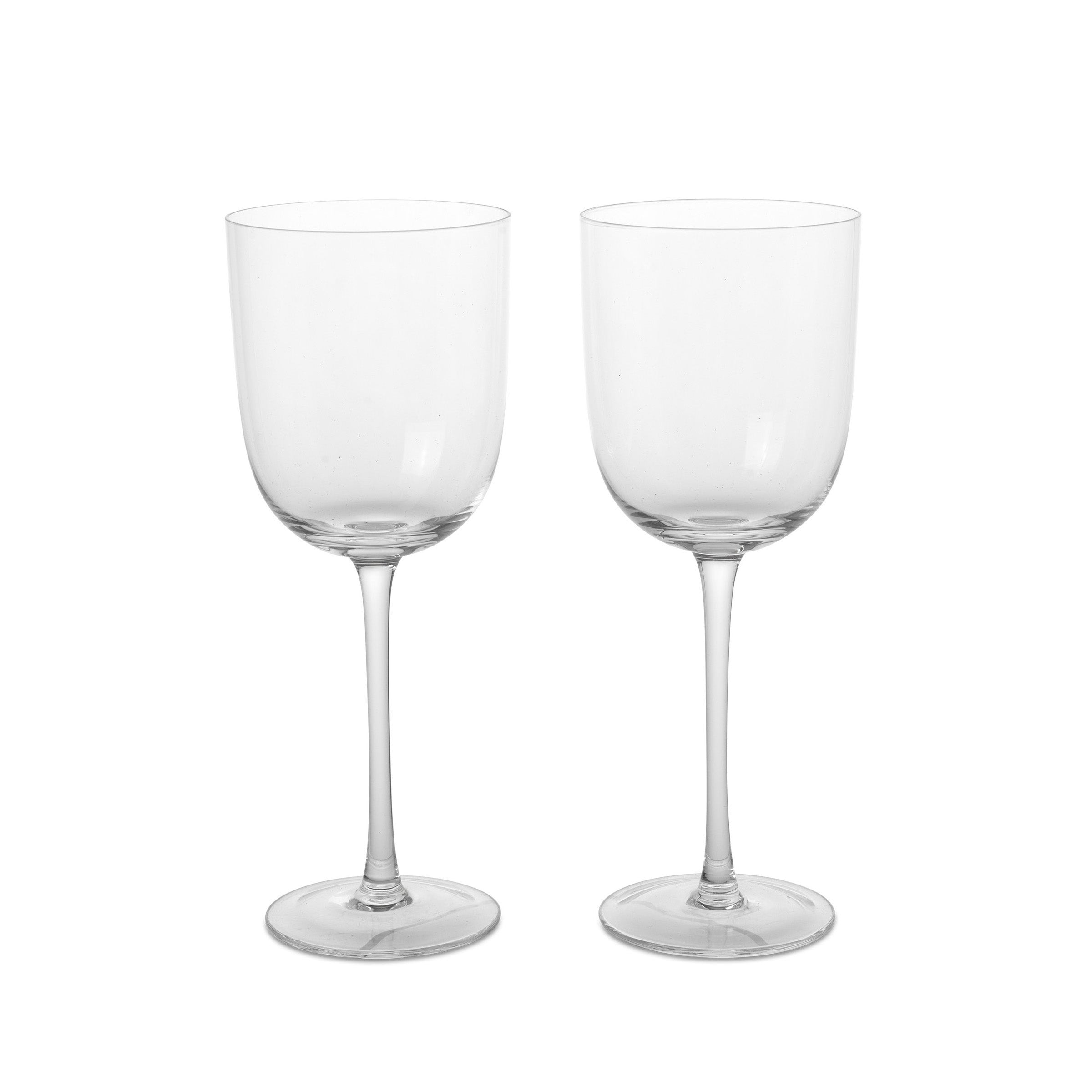 Host White Wine Glasses - Wine glass - Ferm Living