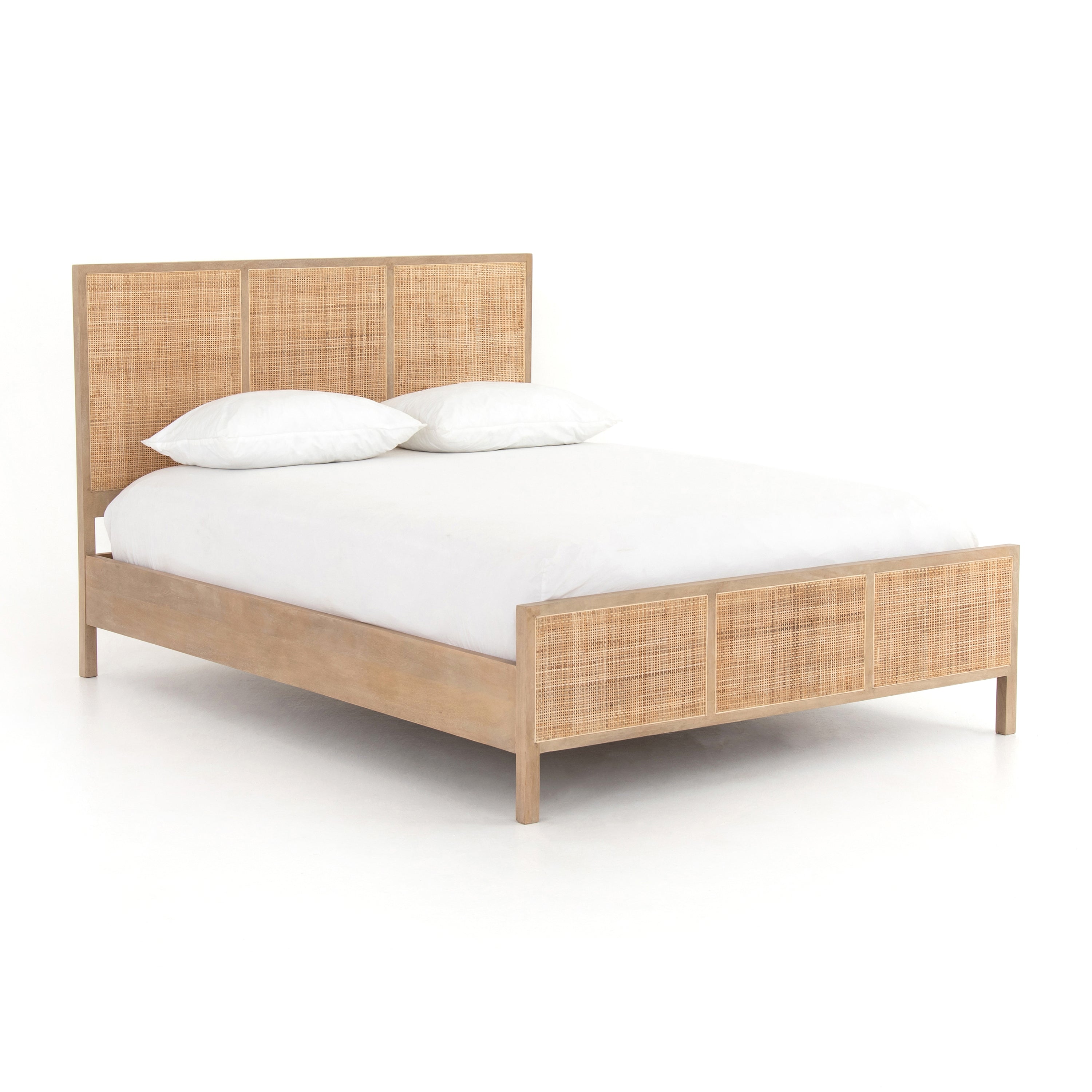 Four Hands Sydney Bed - Natural - Twin