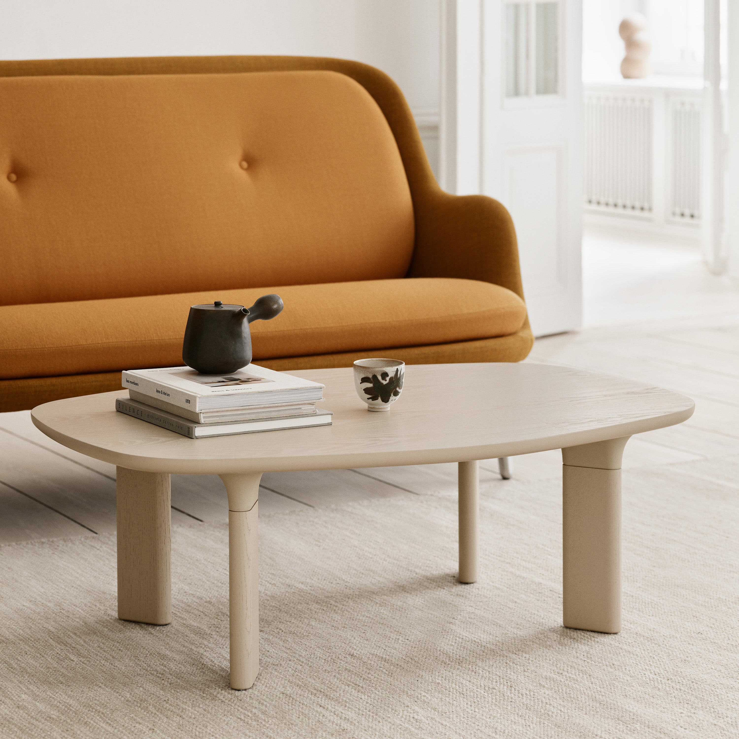 Fritz Hansen Analog Coffee Table - 2Modern