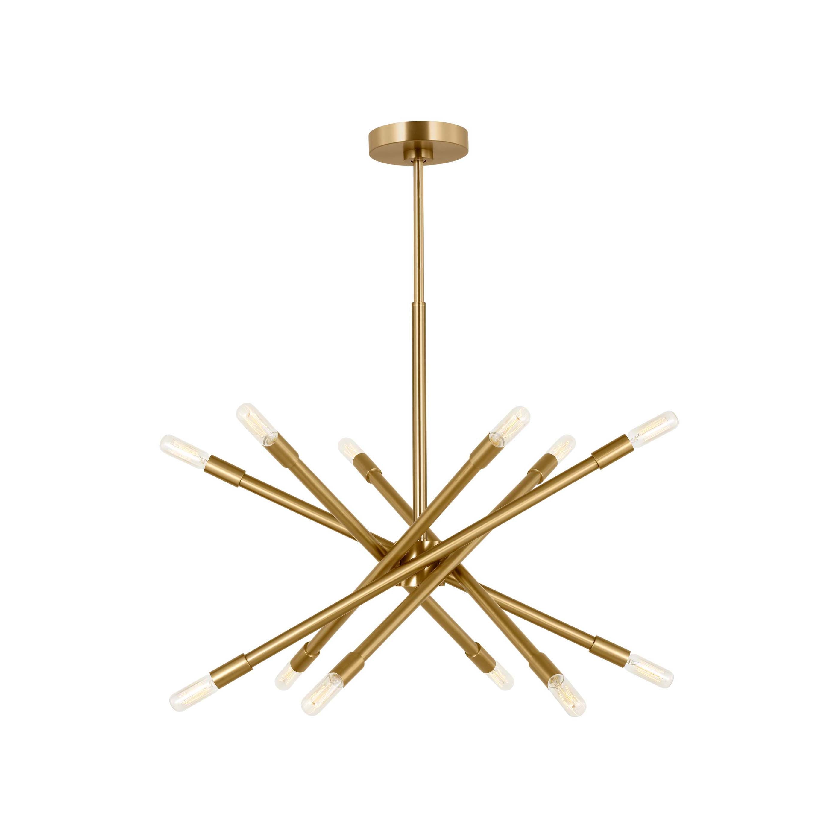 Generation Lighting Eastyn Chandelier - 2modern