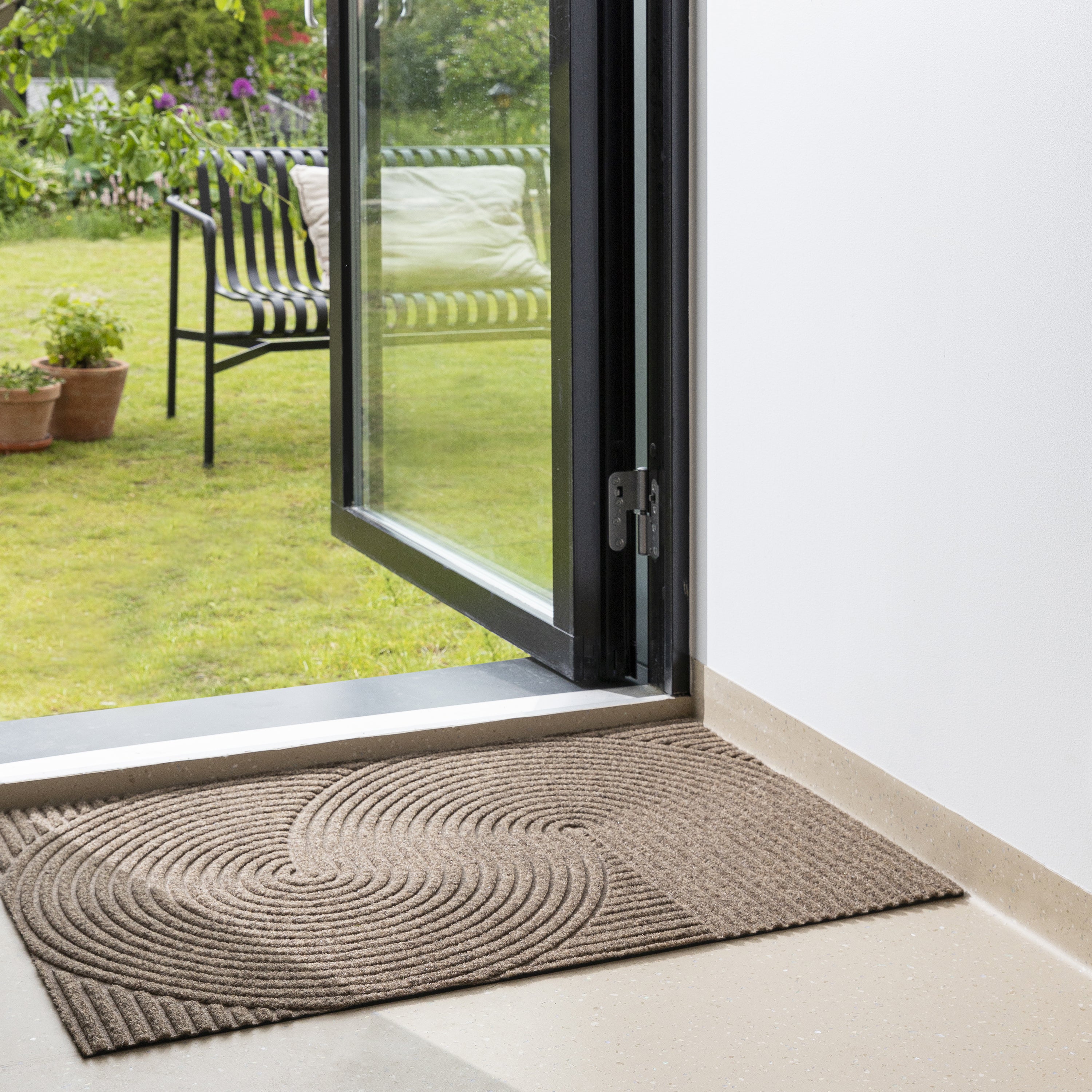 HEYMAT Stra Outdoor Entrance Mat - 2Modern