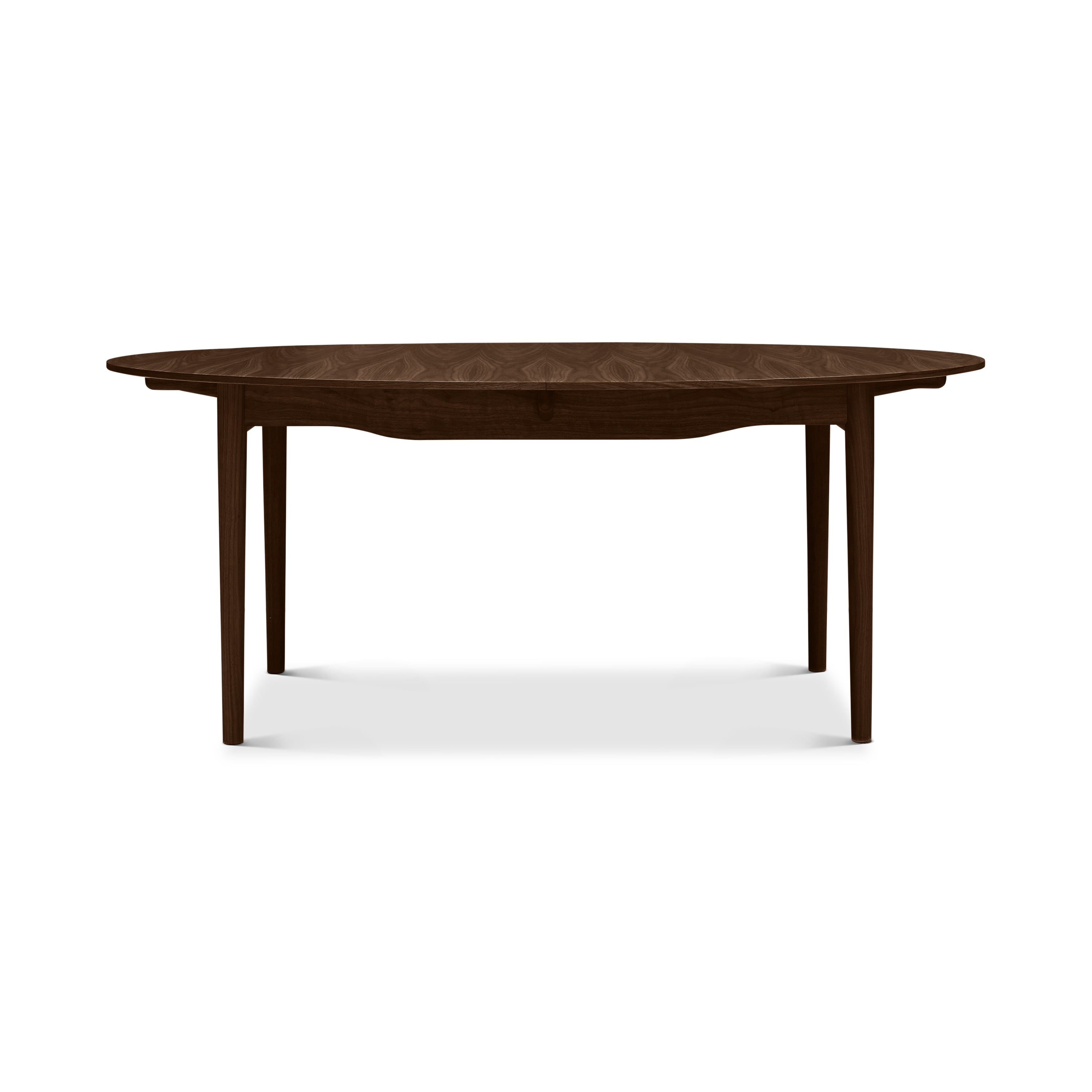 Silver Extendable Dining Table