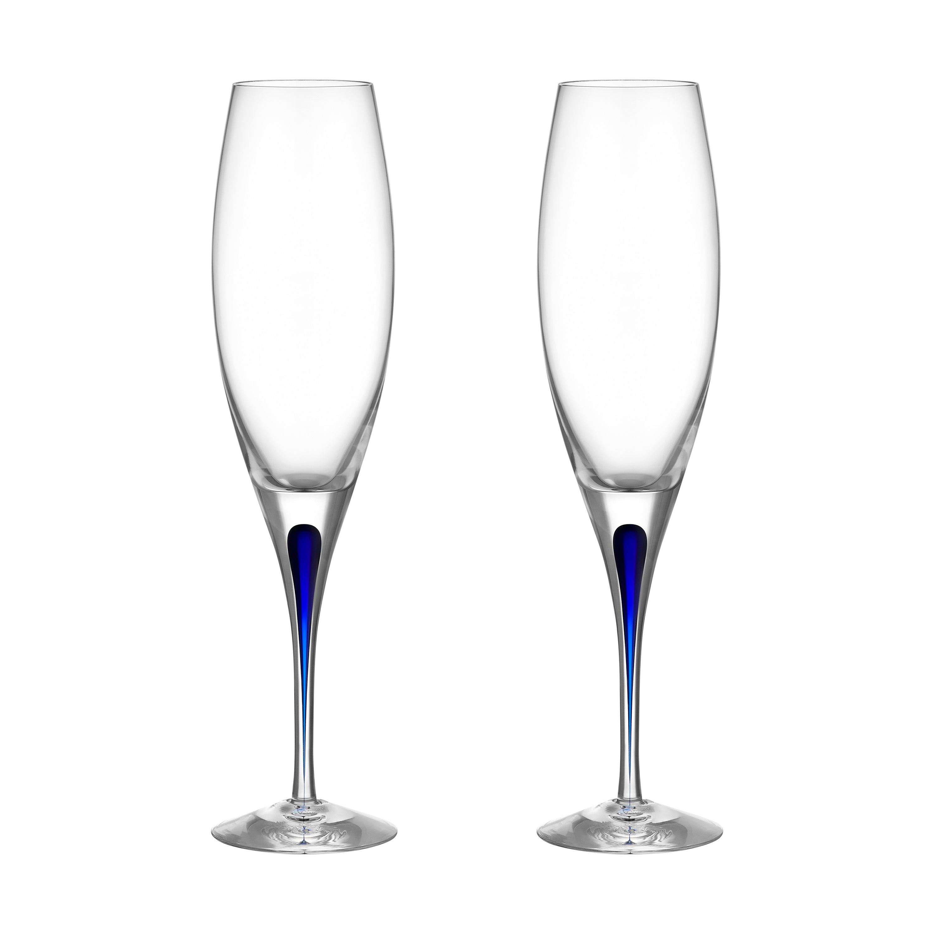 Intermezzo Blue - Intermezzo Blue Flute - Set of 2