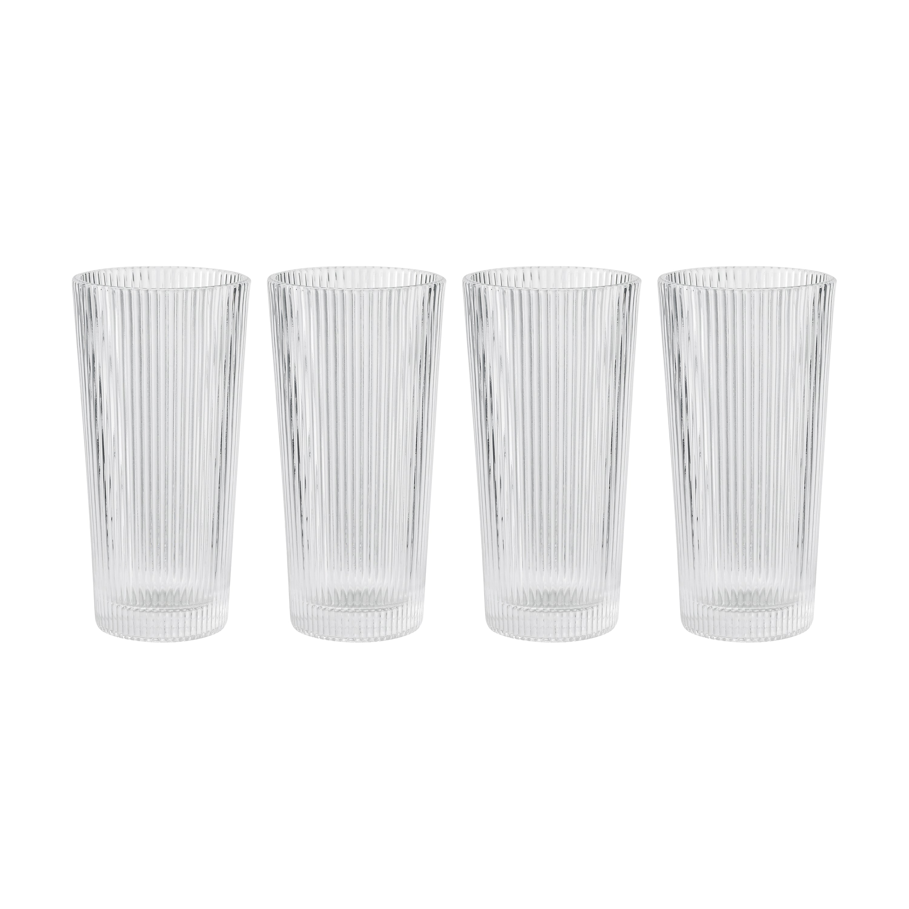 Pilastro Drinking Glass (Set of 12)