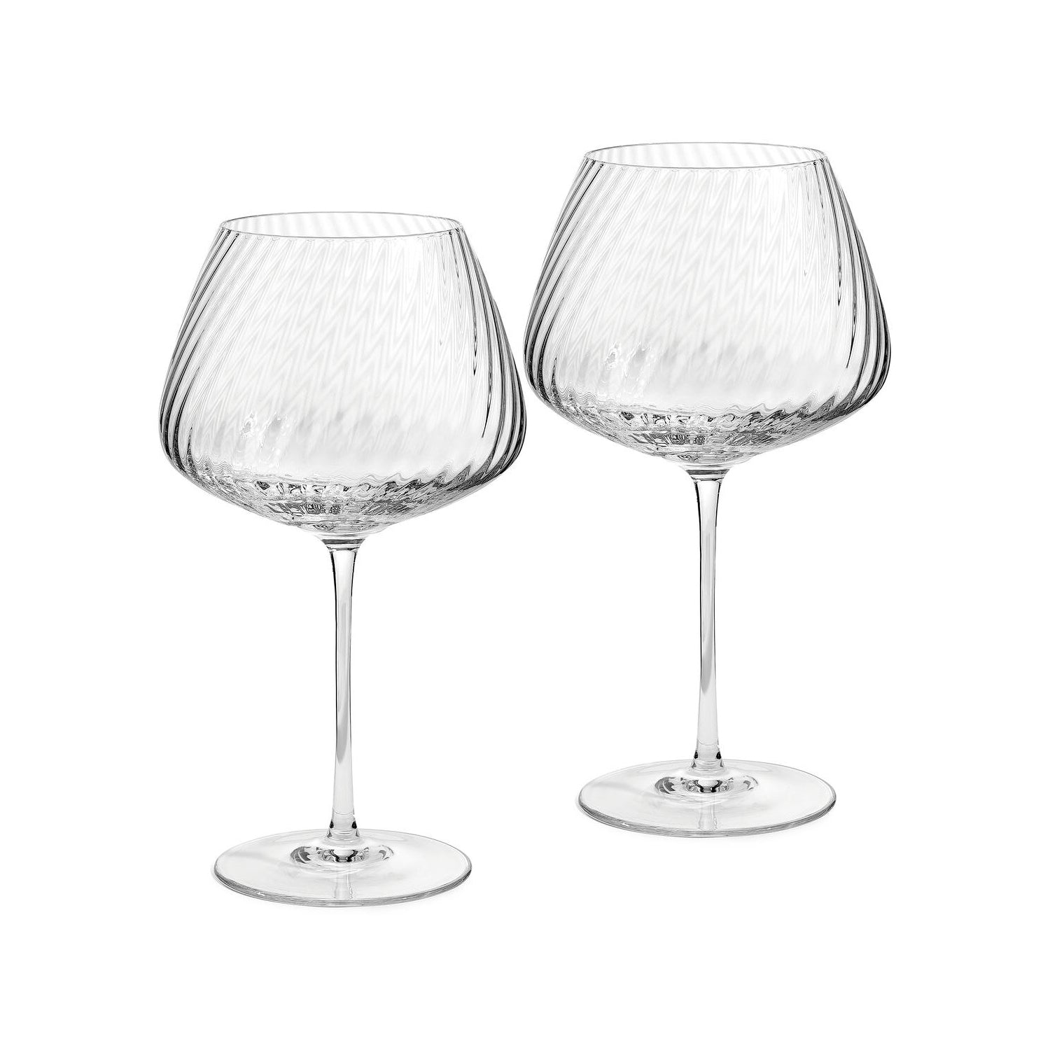 Cinnamon swirl glasses-set shops of 2