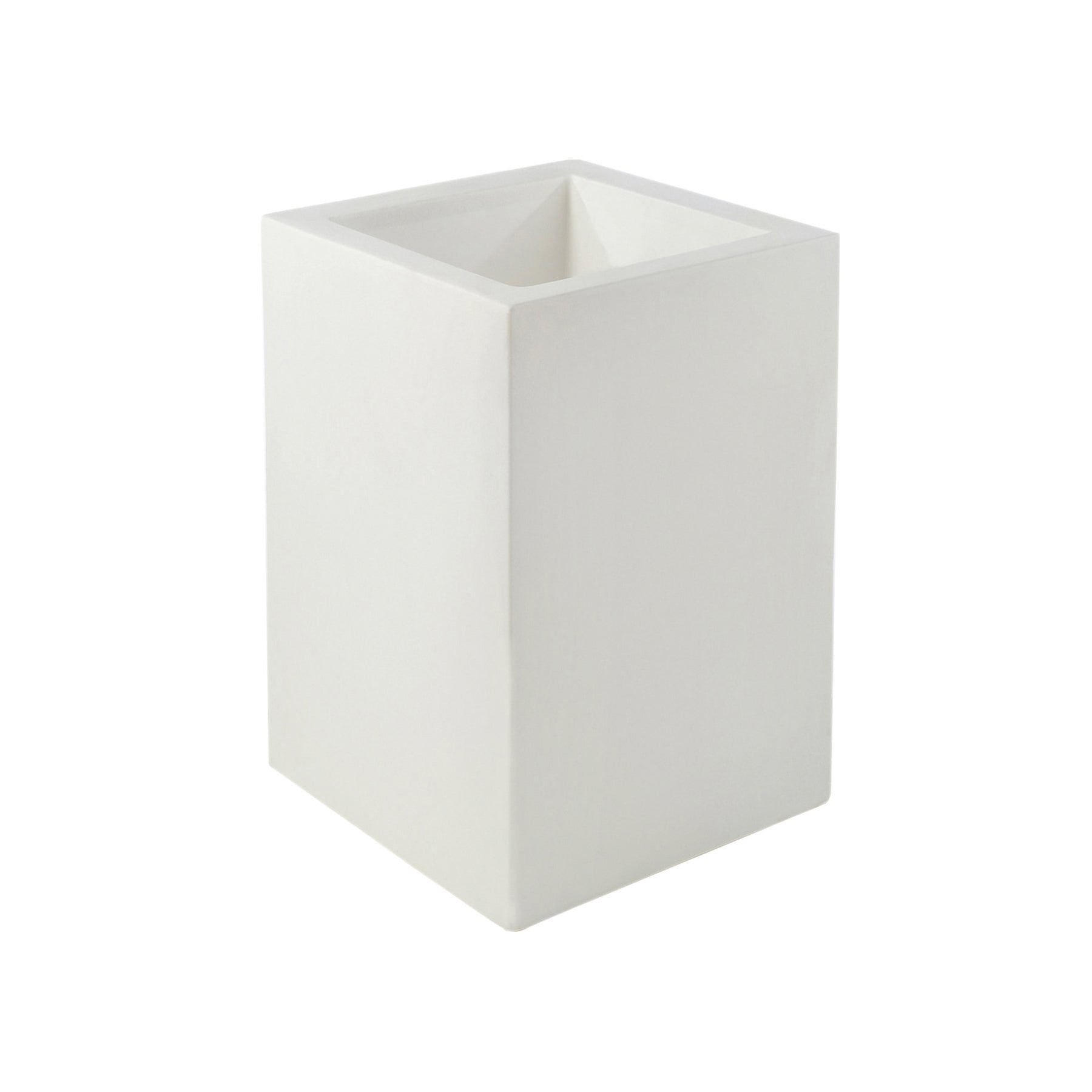 Vondom Illuminated High Cube Planter - 2modern