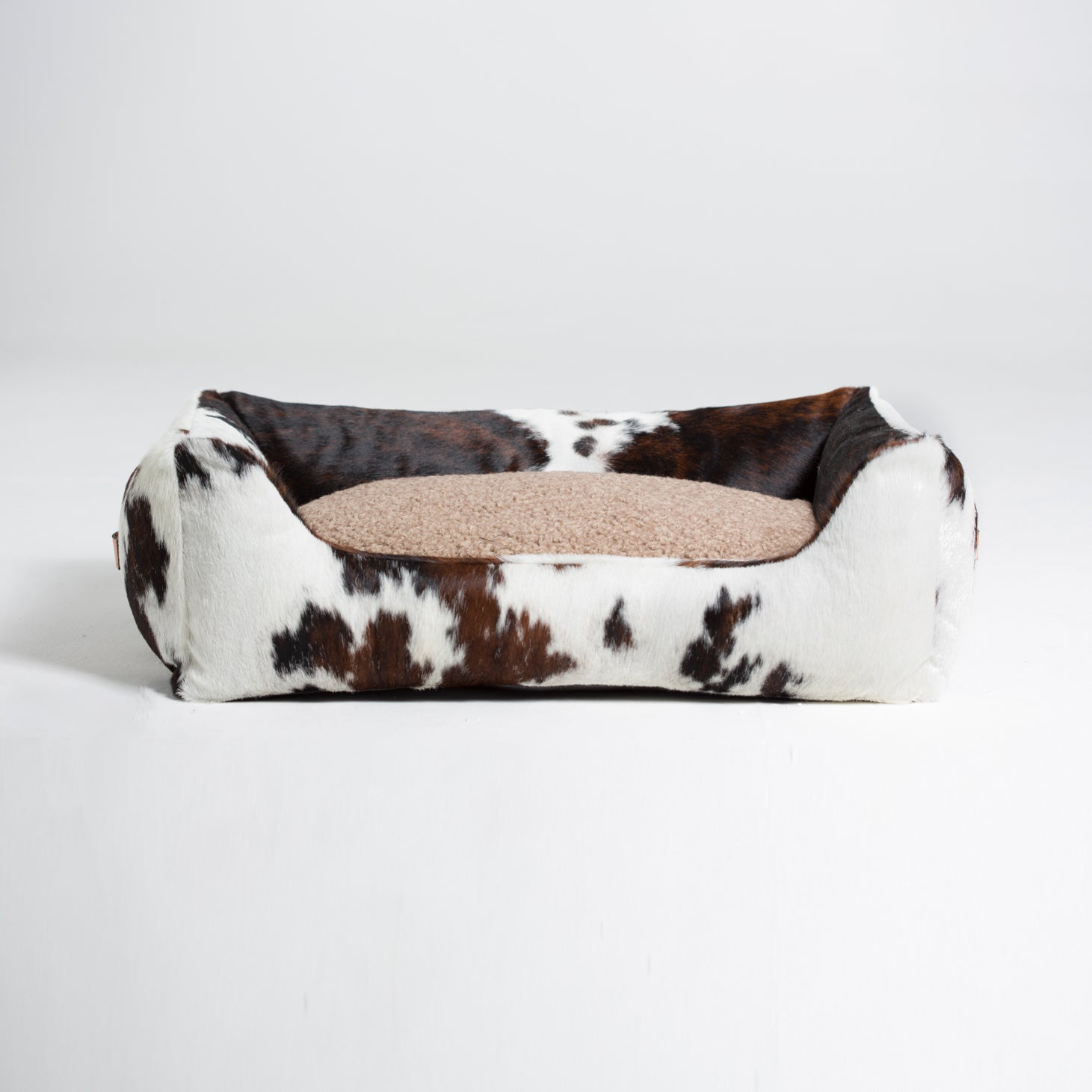 Henri cuccia in cotone  Eleganti cucce e cuscini per cani – 2.8 Design for  Dogs Personalizzazione No Colore Dove grey Dimensione S 40x60 cm