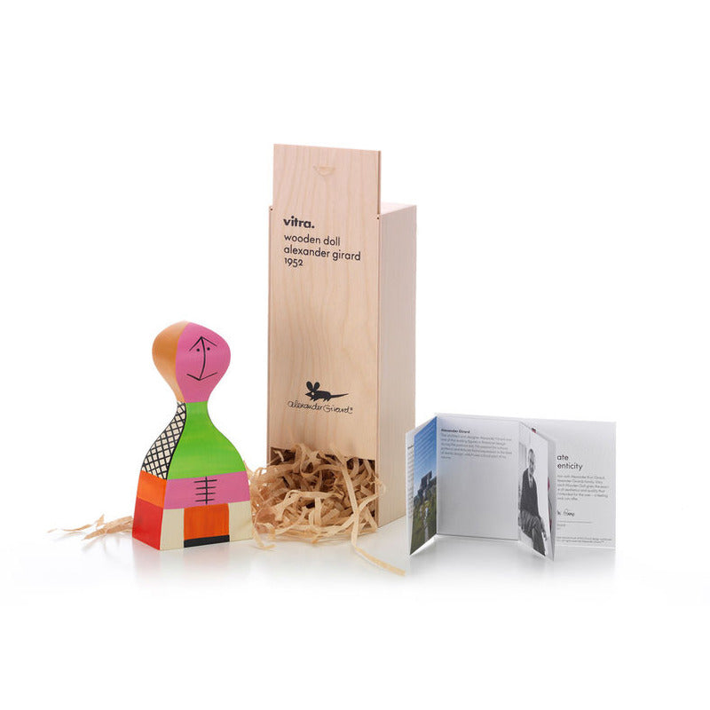 Vitra Wooden Doll No.19 - 2modern