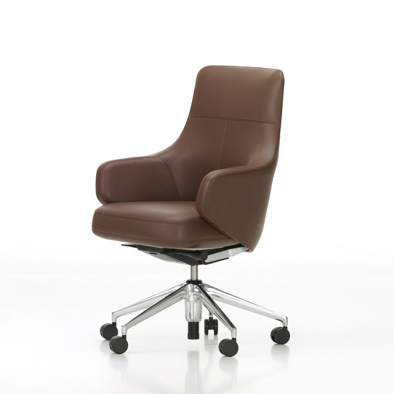 Vitra Grand Executive Lowback Office Chair - 2Modern