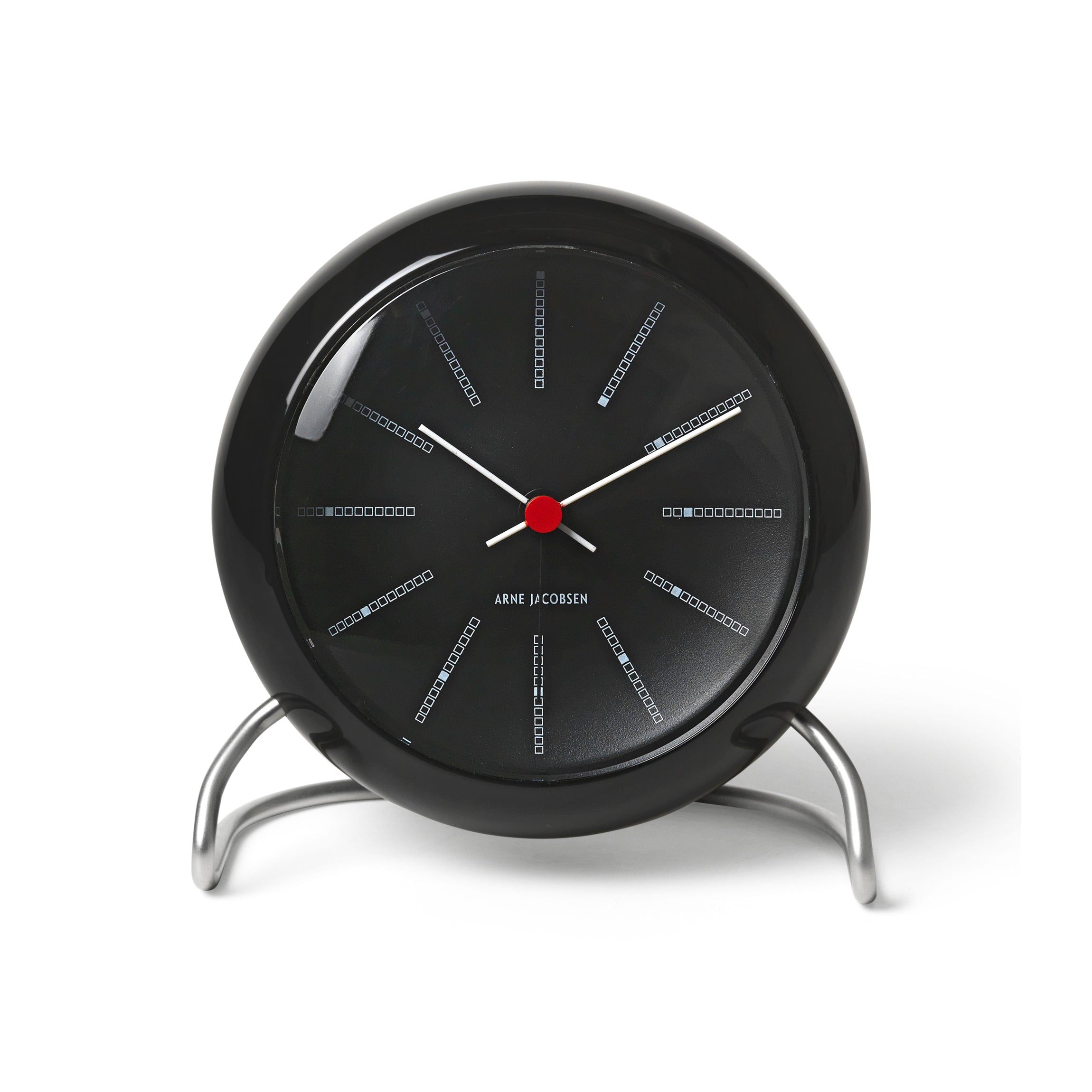 Bankers Table Clock