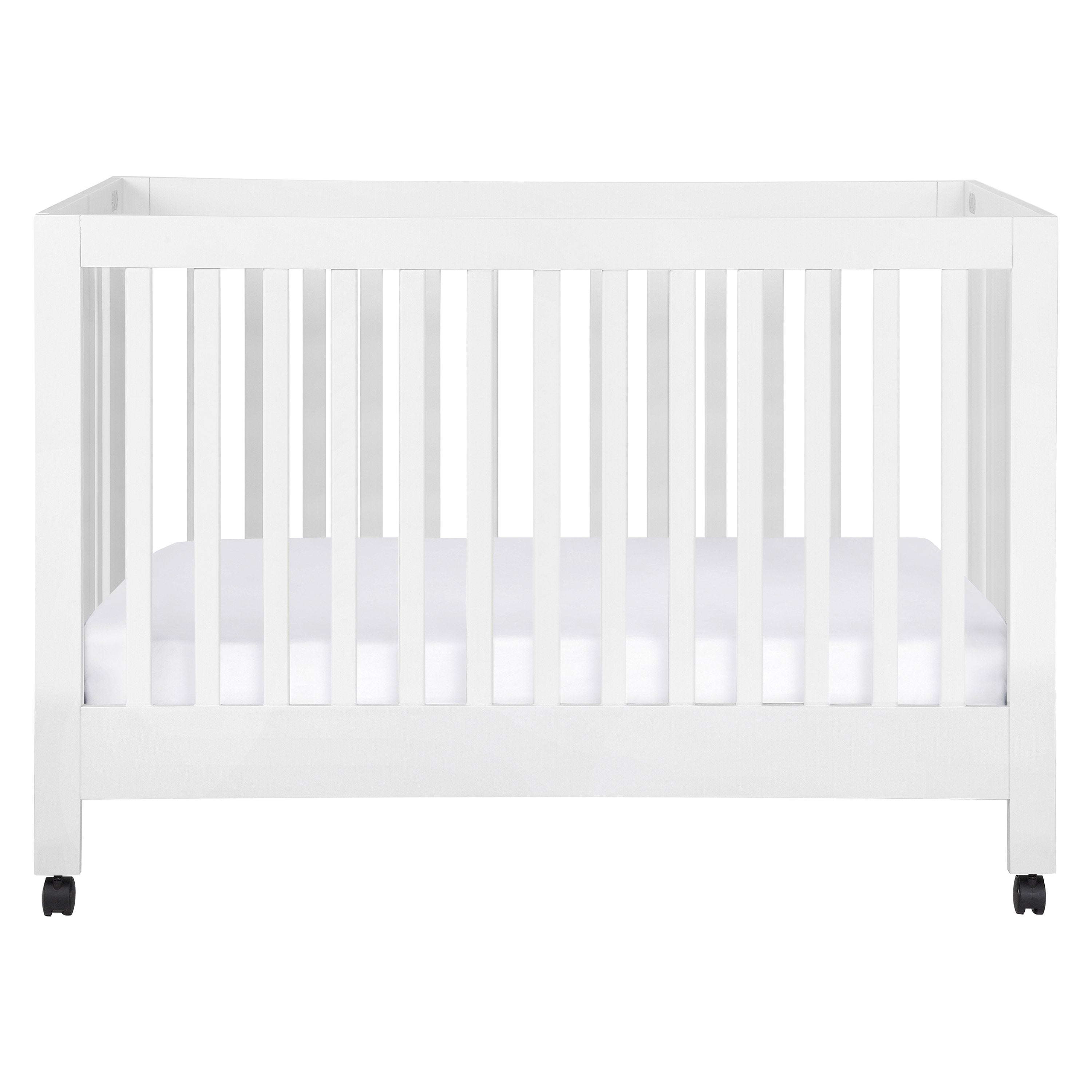 Babyletto Maki Crib 2Modern