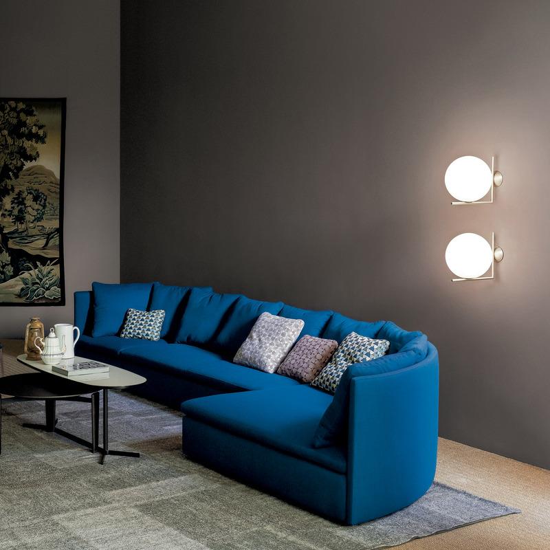 Lake Taupo Geest compressie FLOS IC Lights Wall / Ceiling Light - 2Modern