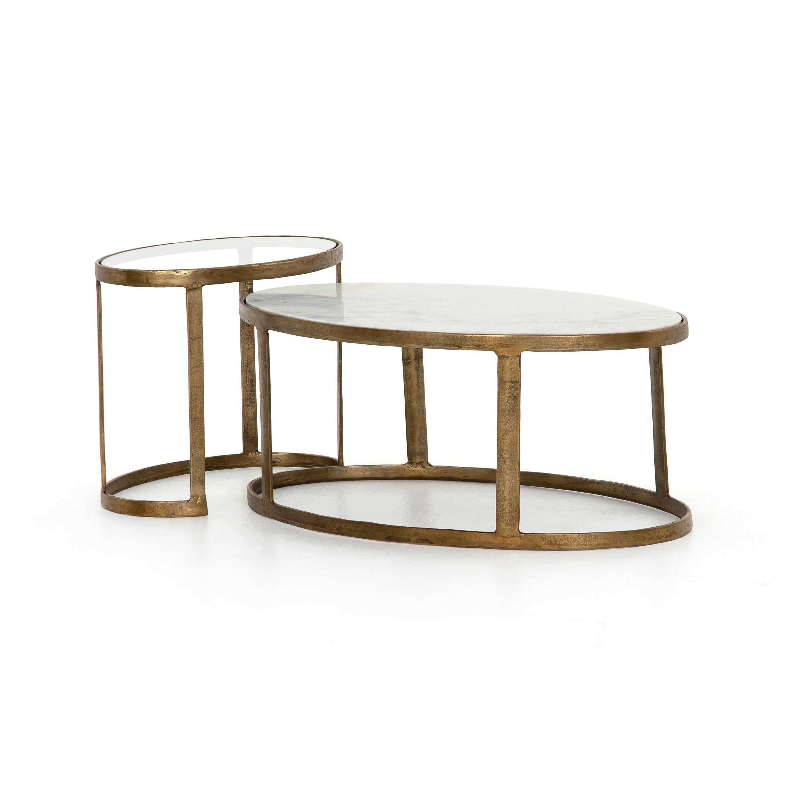 Four Hands Calder Nesting Coffee Table 2modern