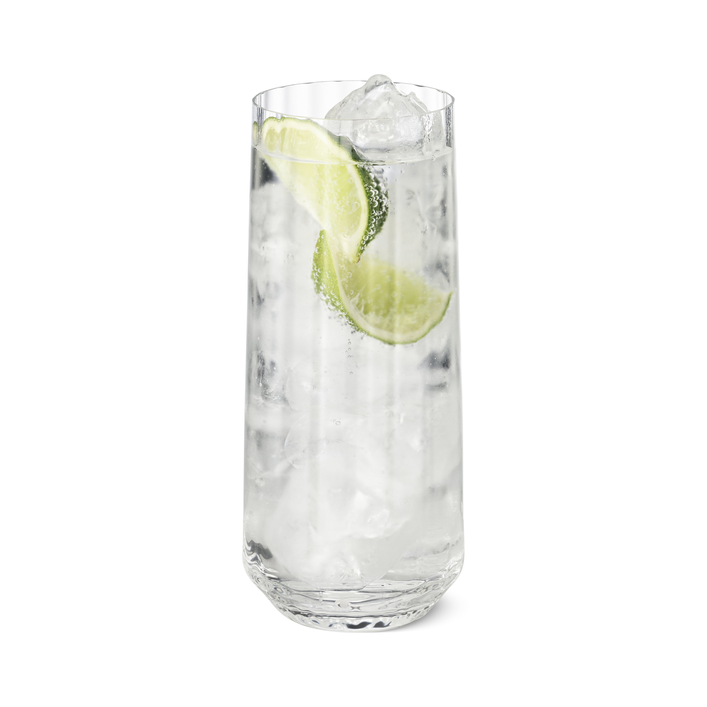 Georg Jensen Bernadotte Highball Glass, Set of 6