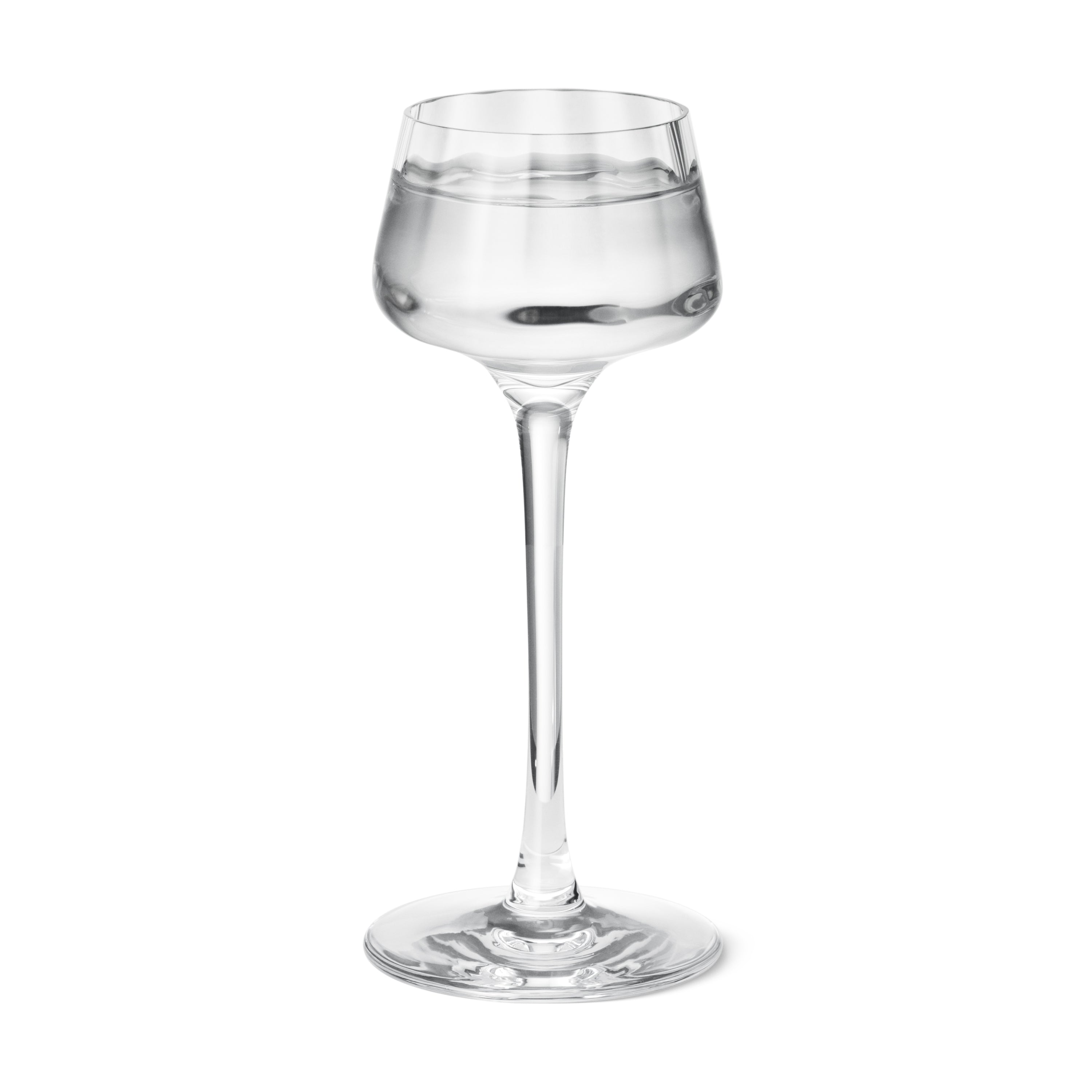 Georg Jensen Bernadotte White Wine Glasses, Set of 6