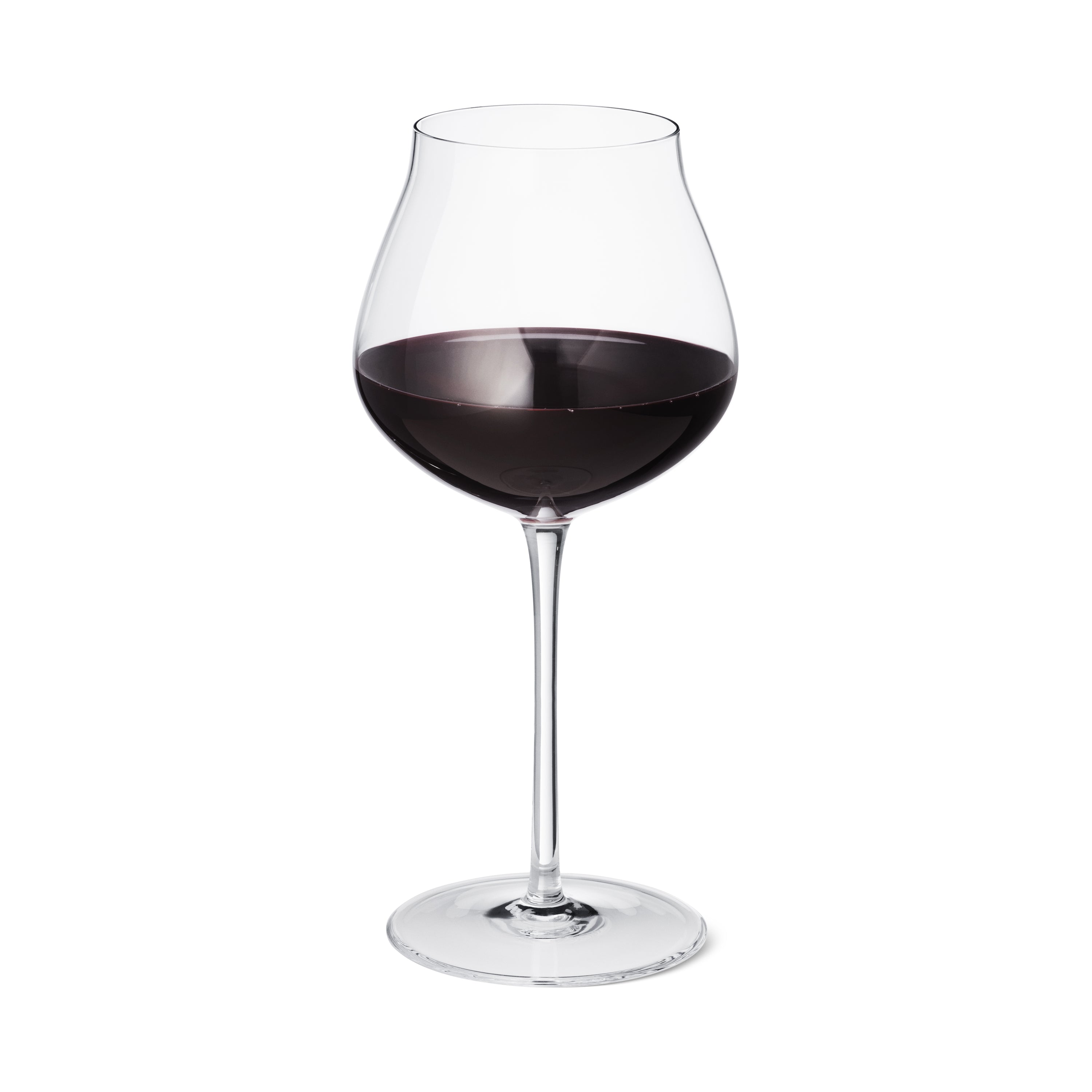 Mirage Set of 2 Red Wine Glasses