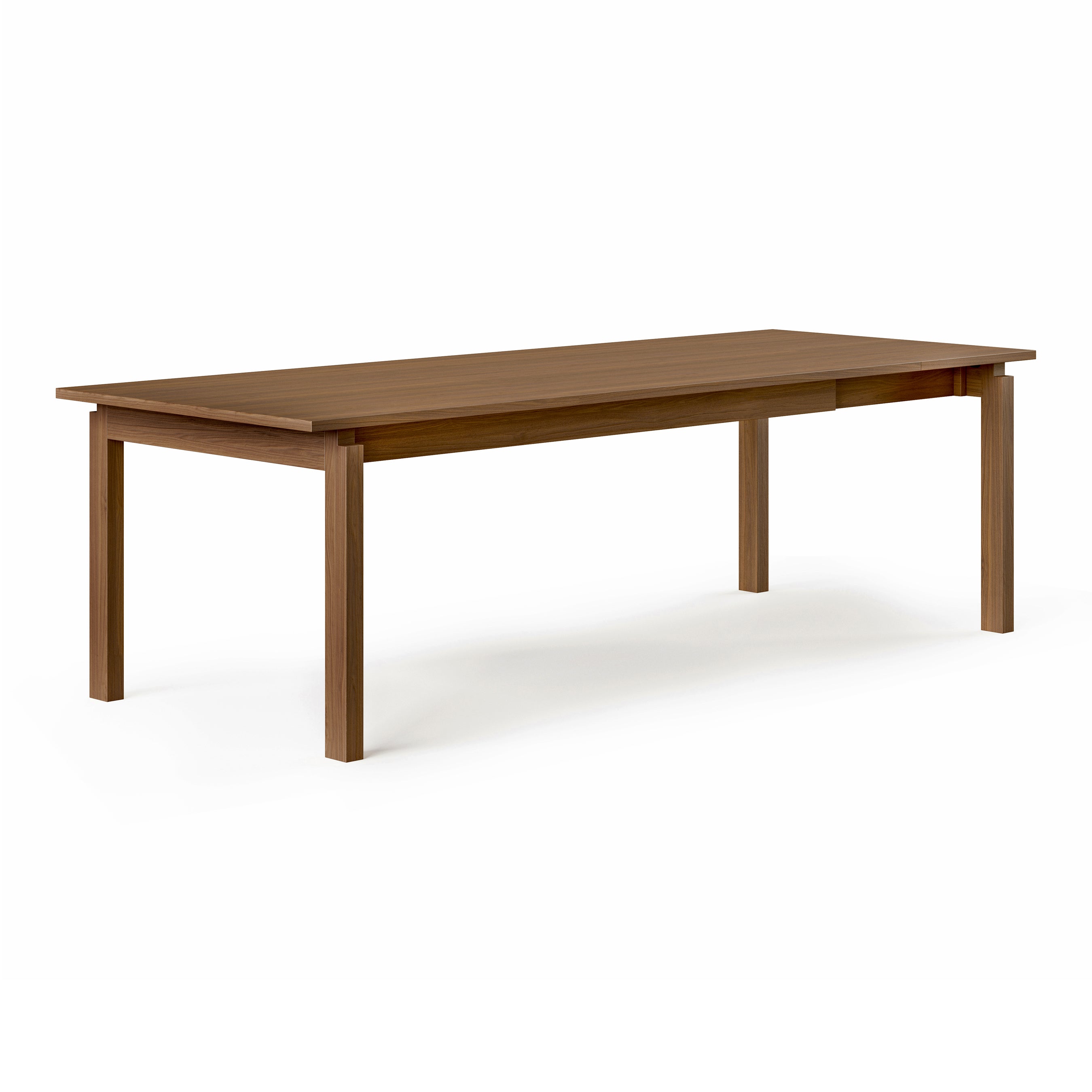 Maust extendable deals dining table