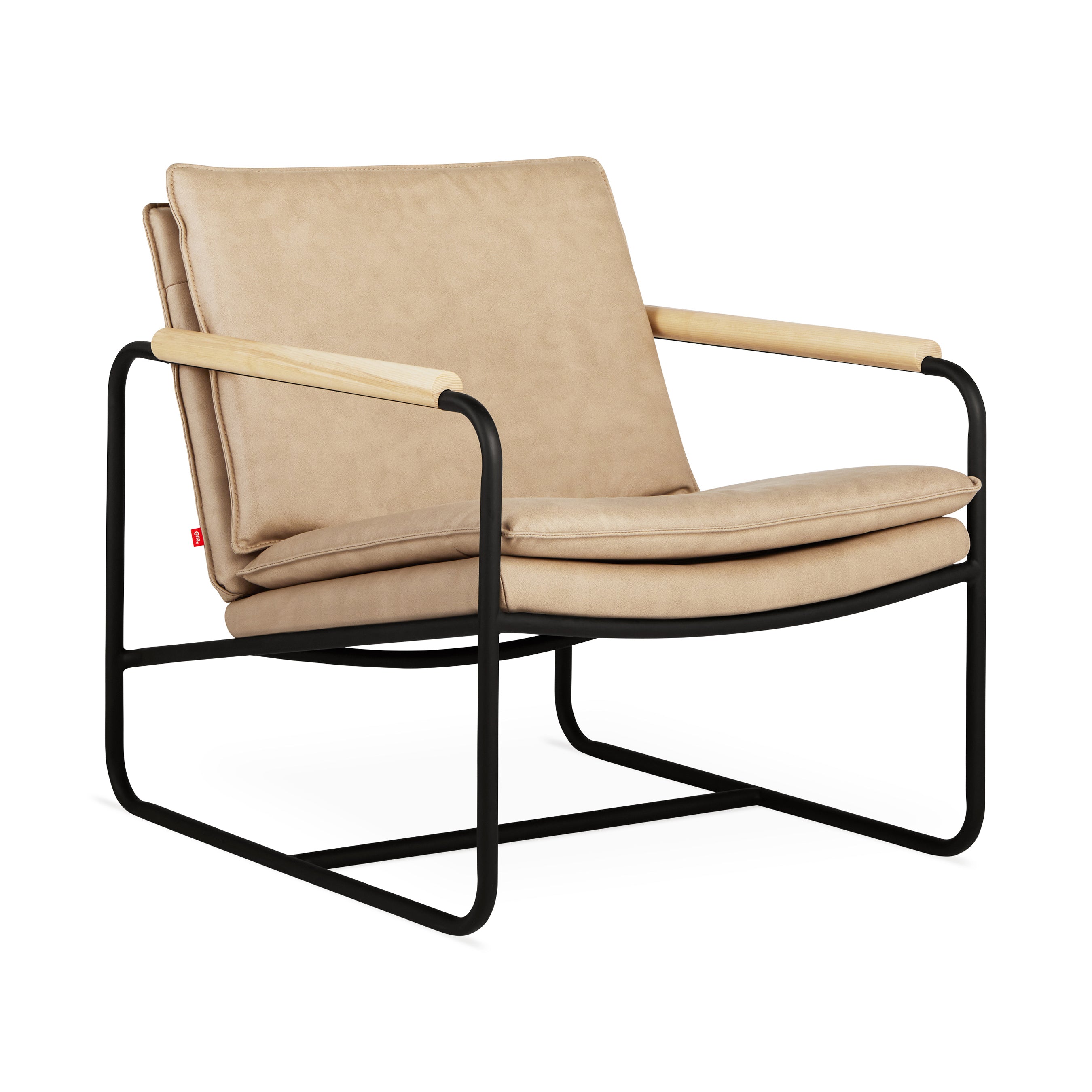 Gus discount lounge chair