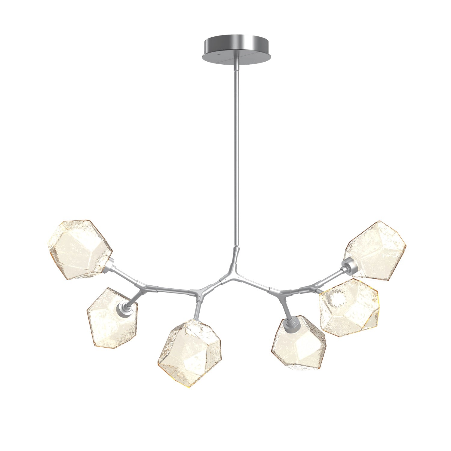 Hammerton Studio Gem Modern Branch Chandelier - 2modern