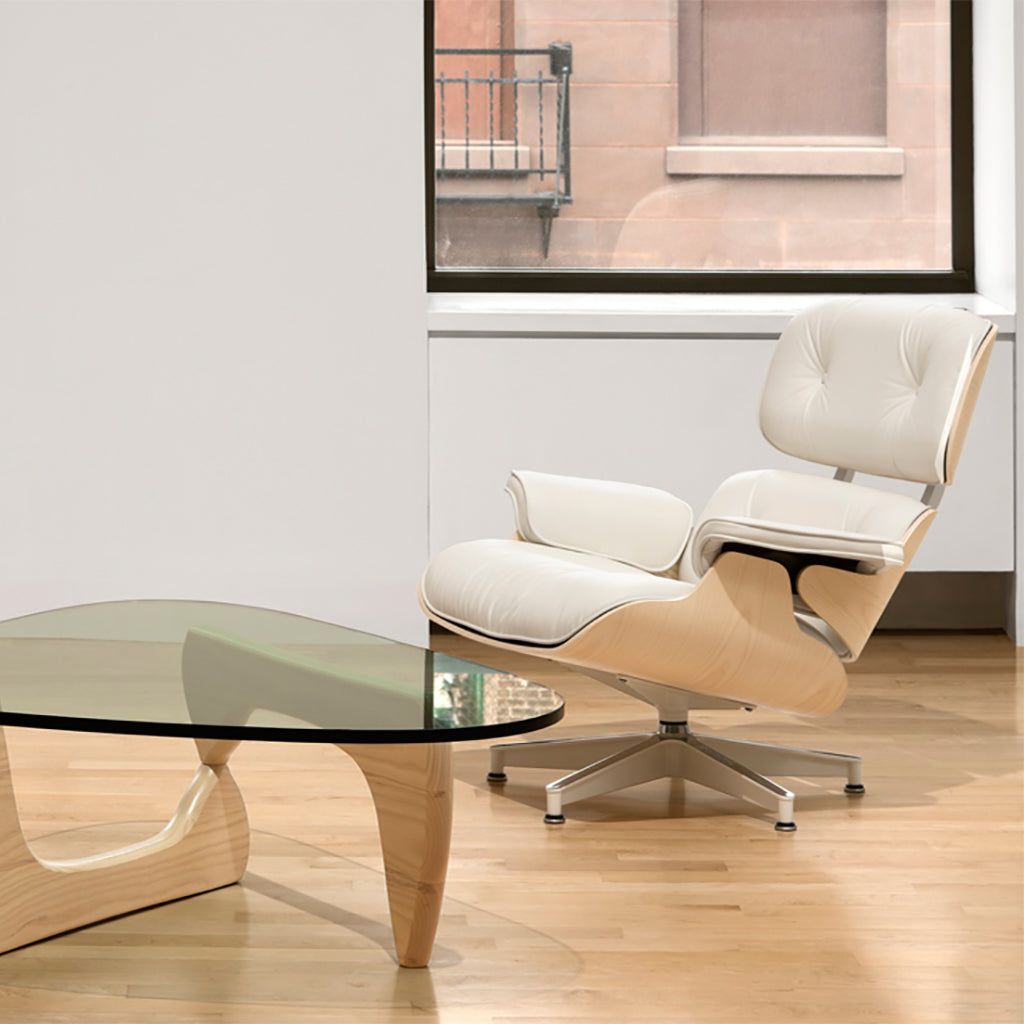 Herman Eames Chair White - 2Modern