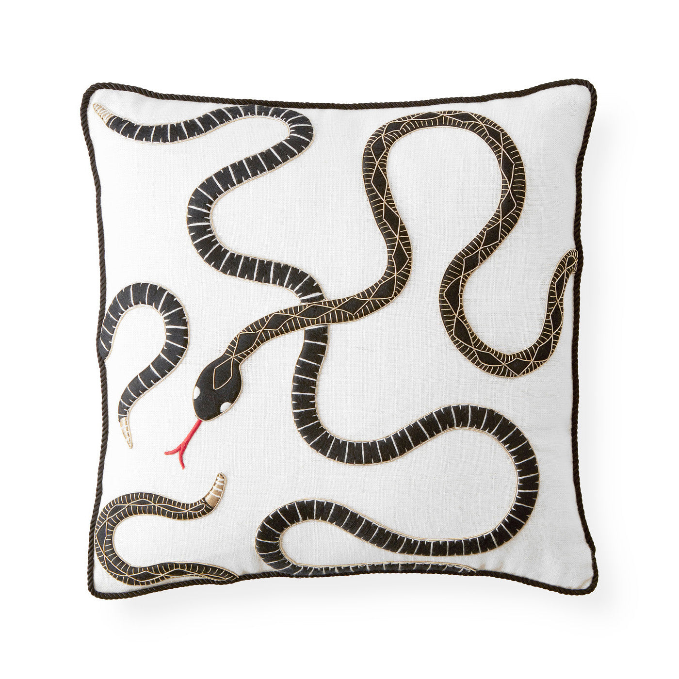 Johnathan Adler Zoology Gorilla Decorative Pillow Cover