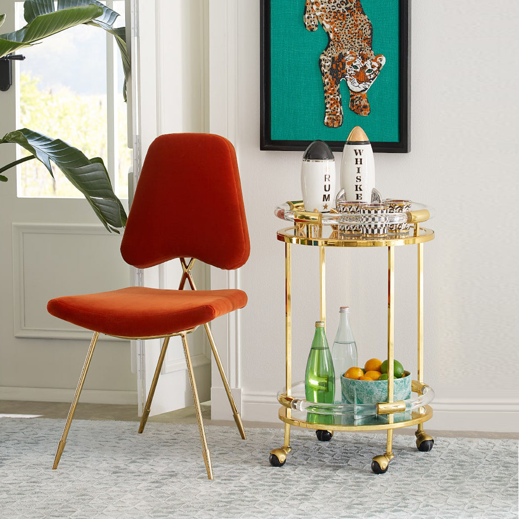 Jonathan adler 2025 maxime chair