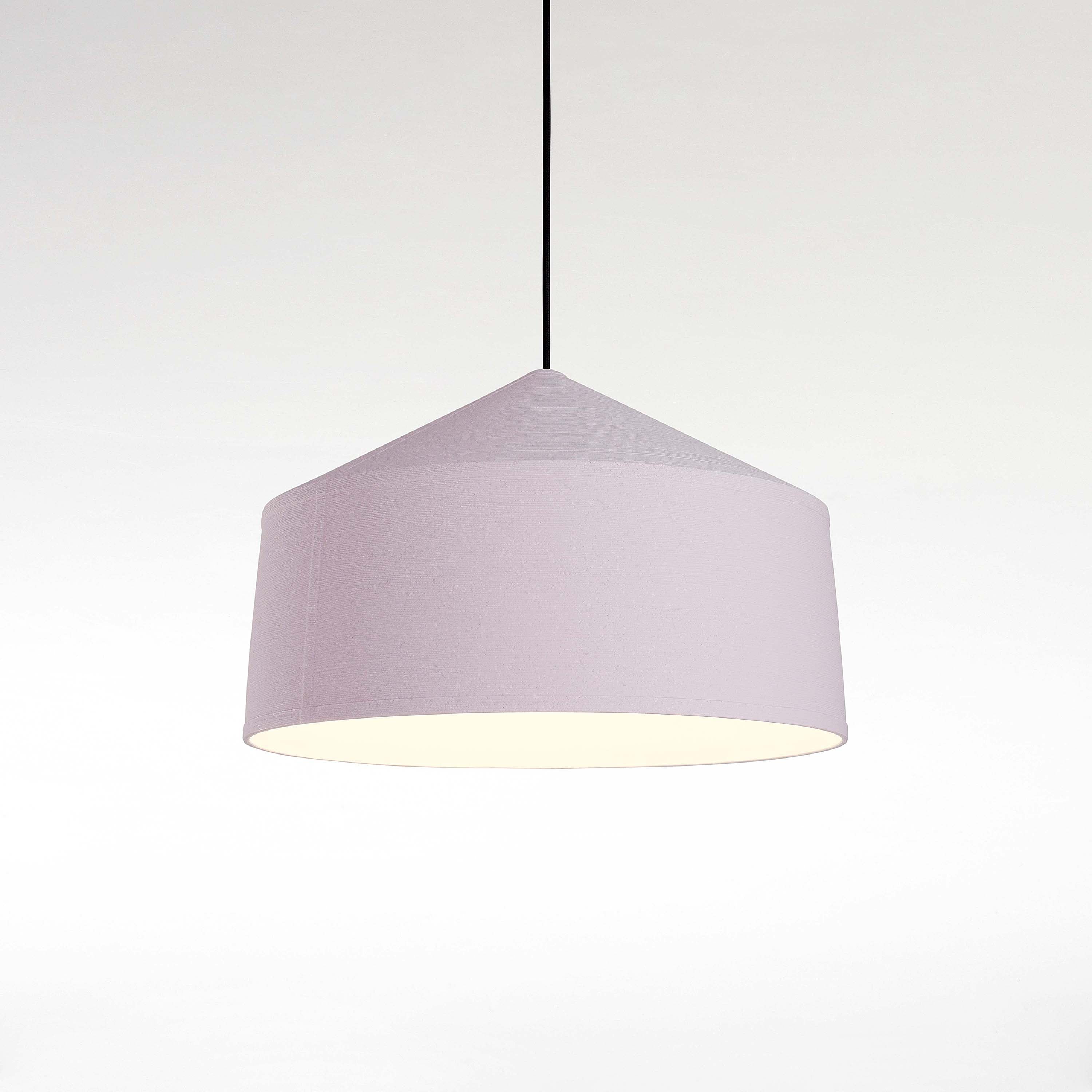 Astro Ginestra Pale Grey Metal Ceiling Pendant Lamp