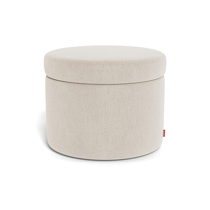 Storage ottoman deals round small