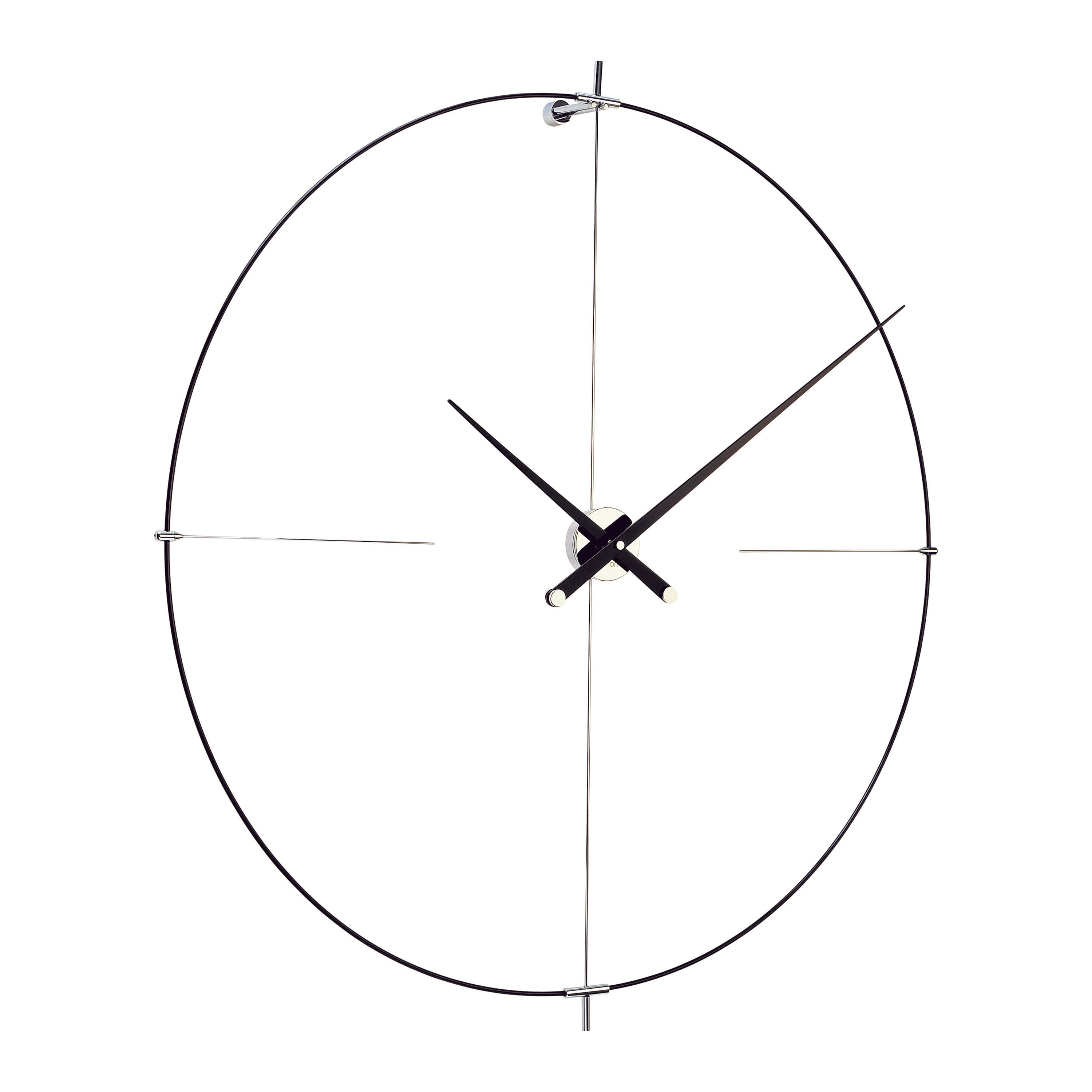 Bilbao Wall Clock