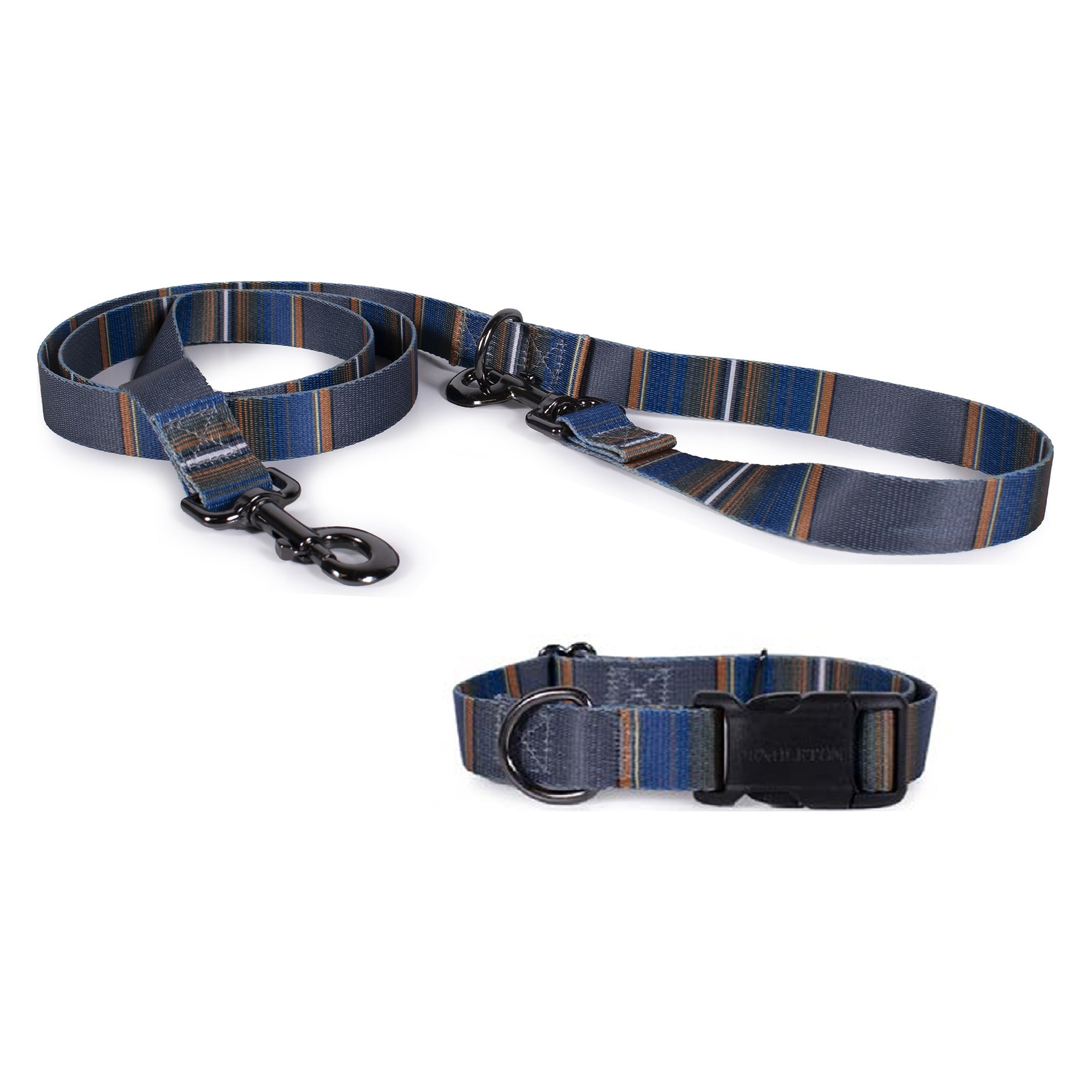 National park dog store collar