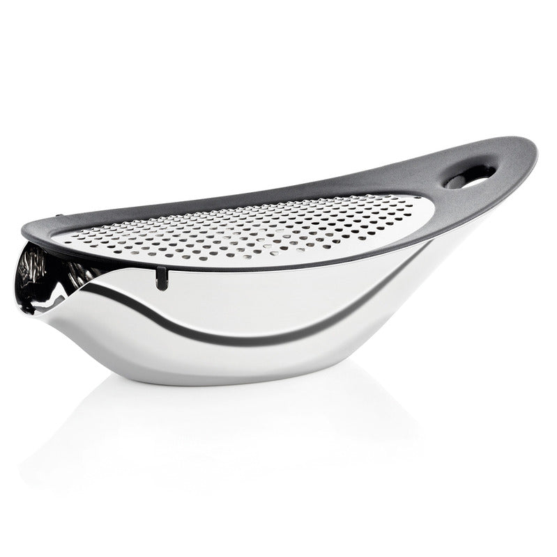 Commercial Rectangular Stainless Steel Flat Cheese Grater