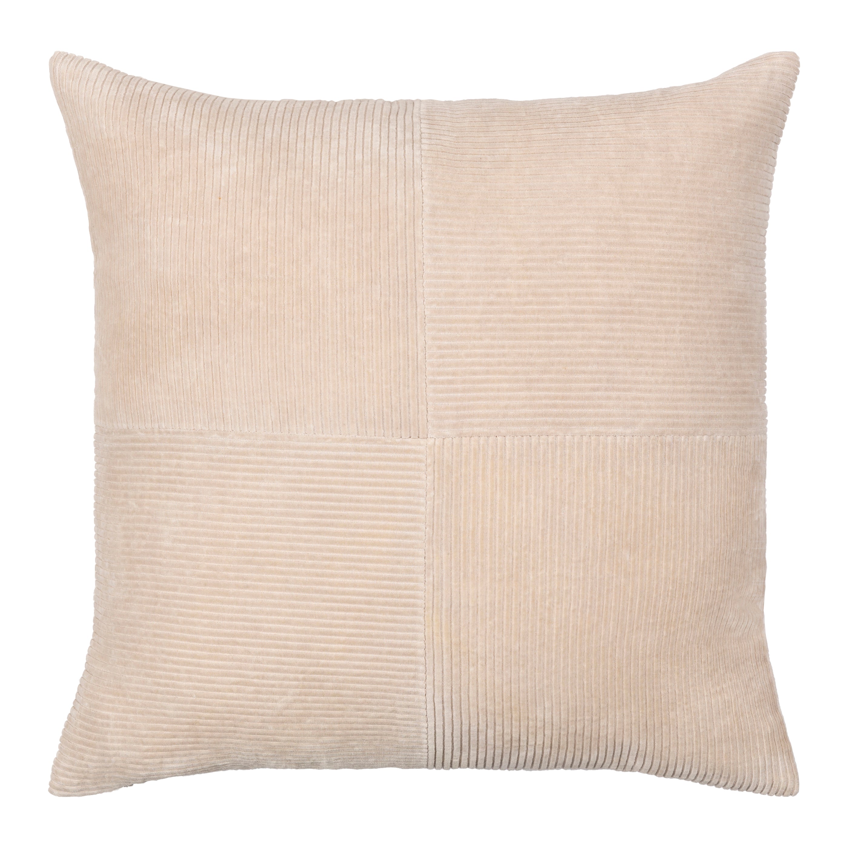 Surya MGR002-1818P Migramah 18 x 18 inch Taupe Pillow Kit Square