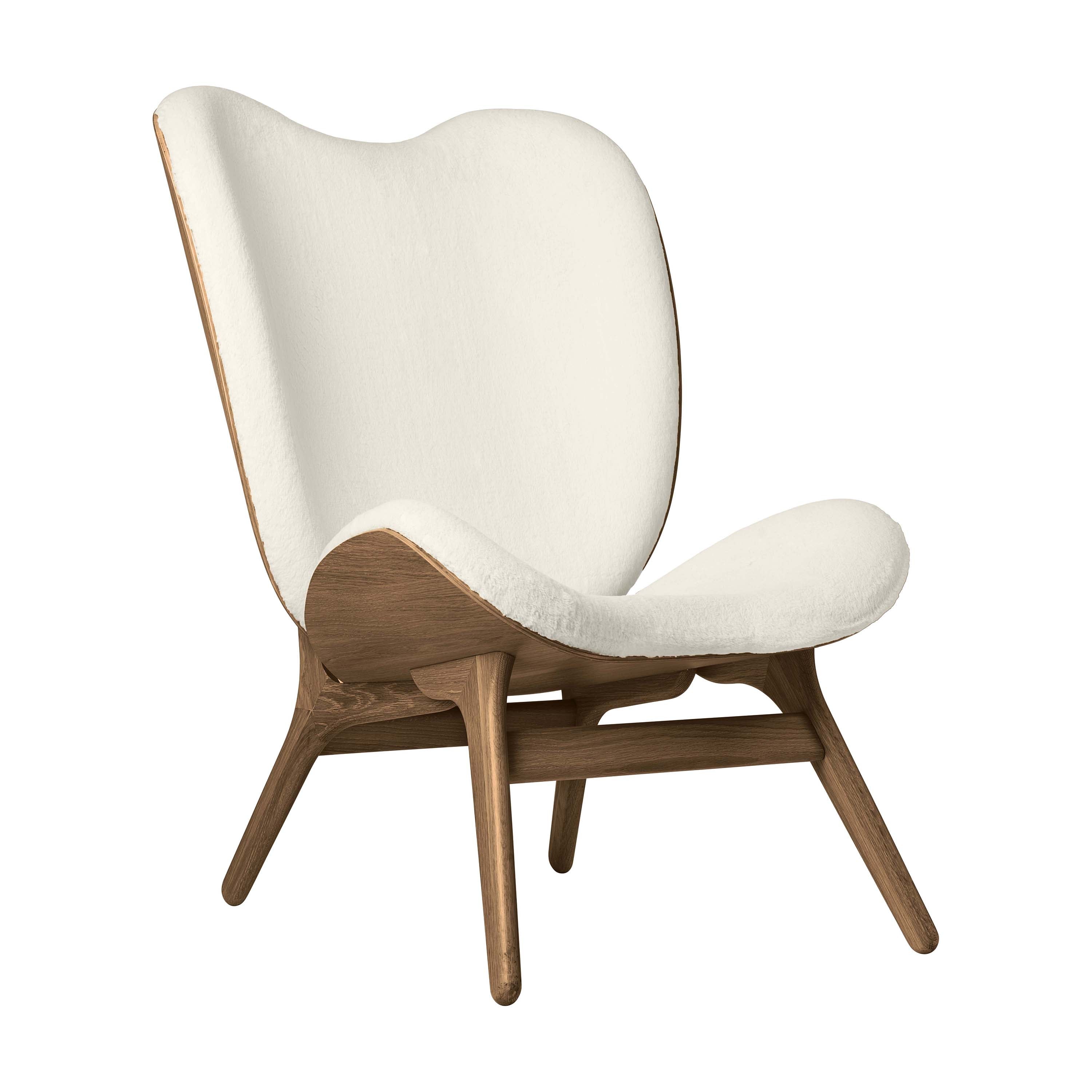 A Conversation Piece Tall Lounge Chair