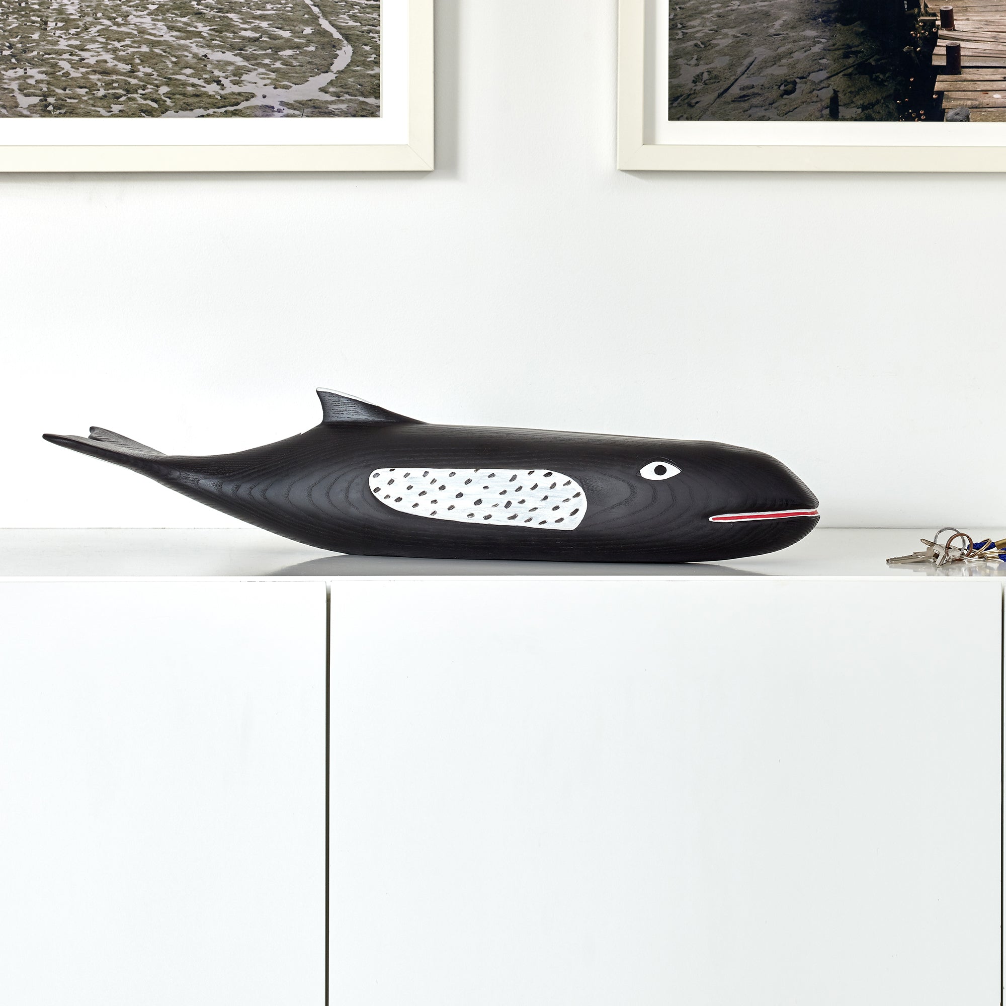 Eames whale hot sale