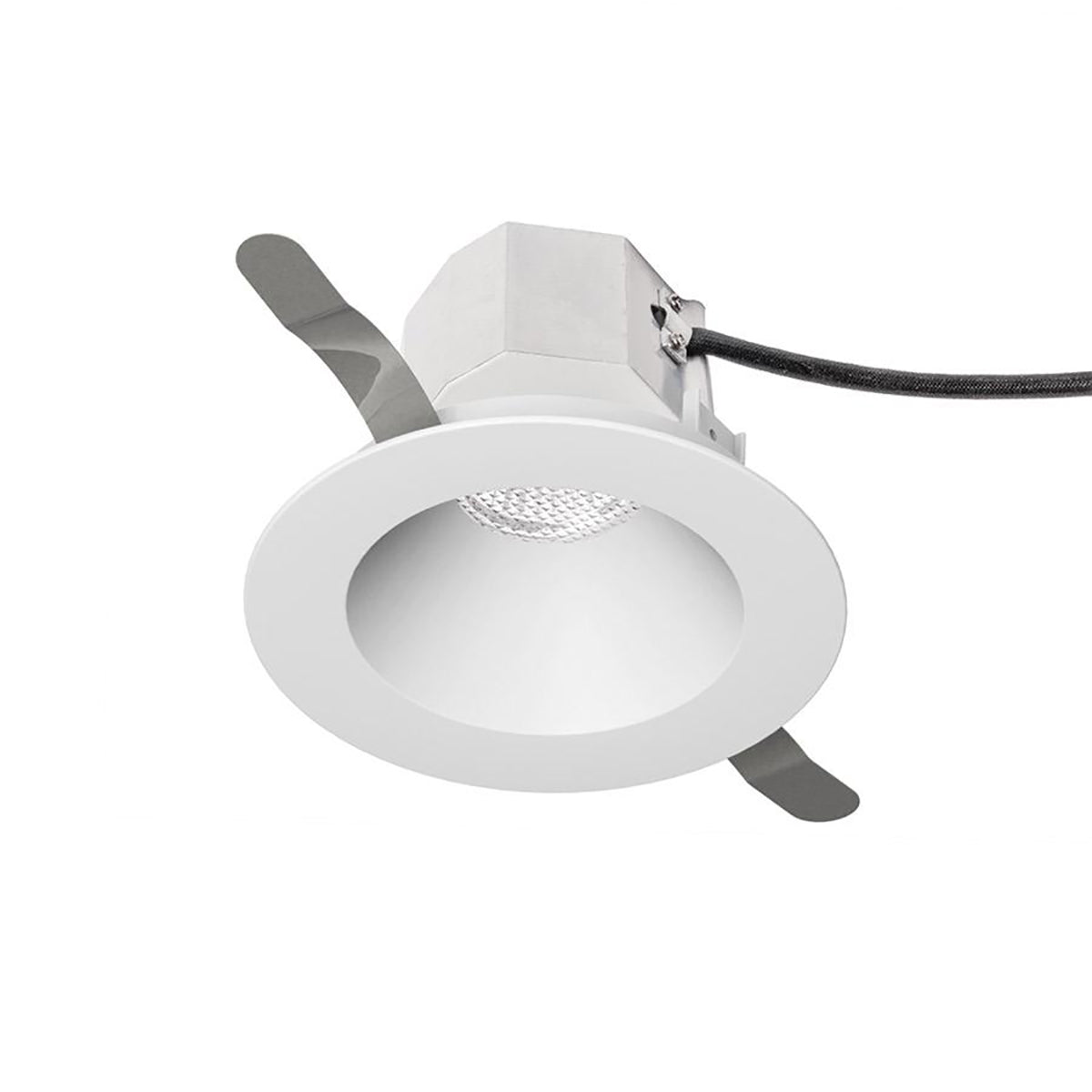 10w LED COB Spot Down Light with Transformer - White Ring