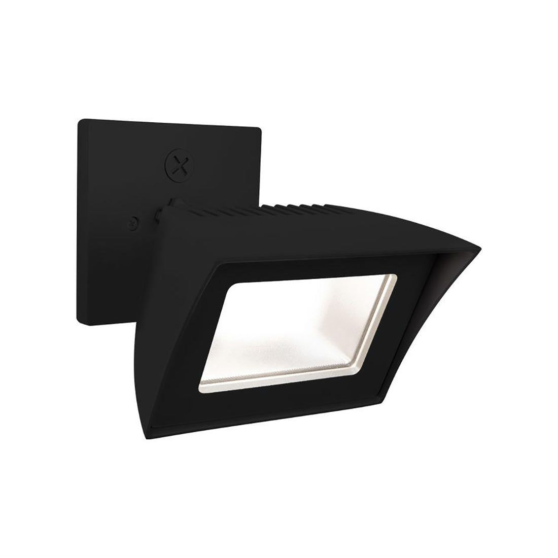 WAC Lighting WP-LED335-30-aWT Contemporary Endurance Flood Light Outdoor Indoor Wall Pack - 1