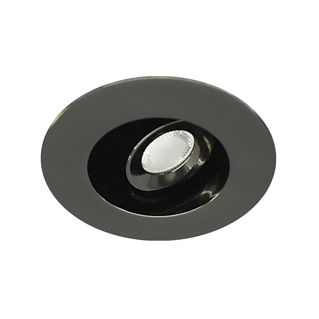 WAC Lighting LEDme 1IN Miniature Adjustable Round Recessed Downlight  2Modern
