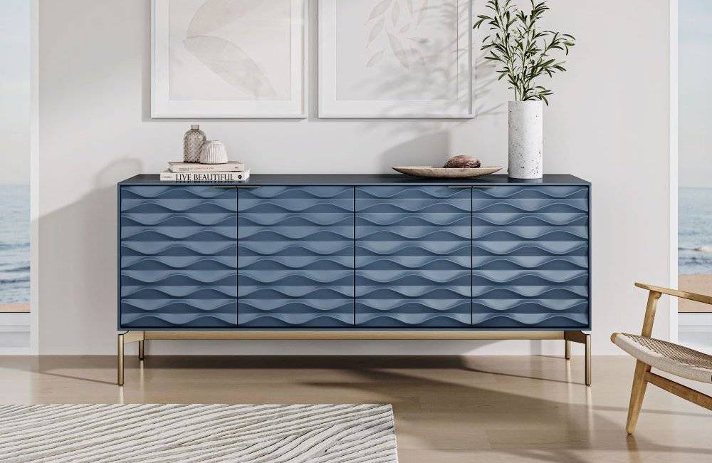 12 Modern Credenzas For Stylish Storage in 2024