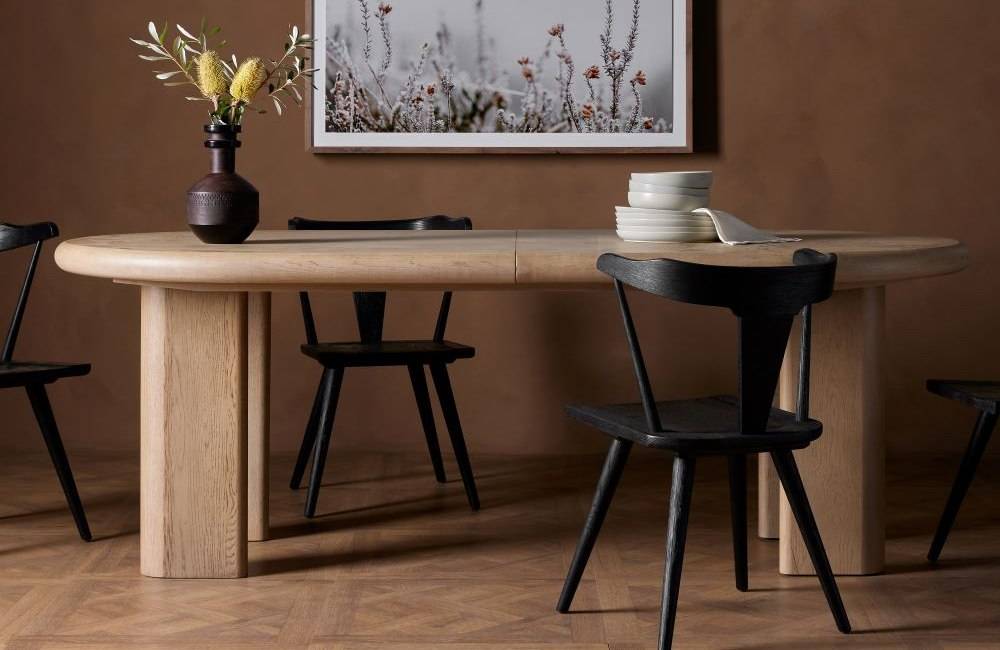 Top 20 Modern Expandable Dining Tables