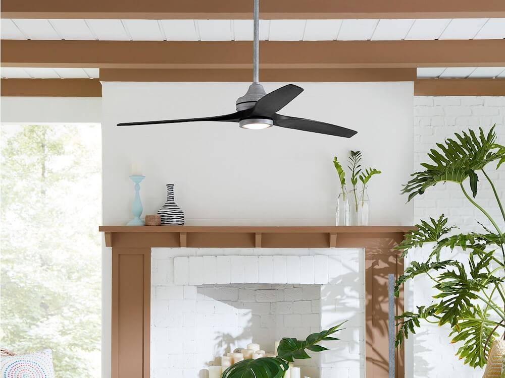 4 Types of Ceiling Fans To Consider