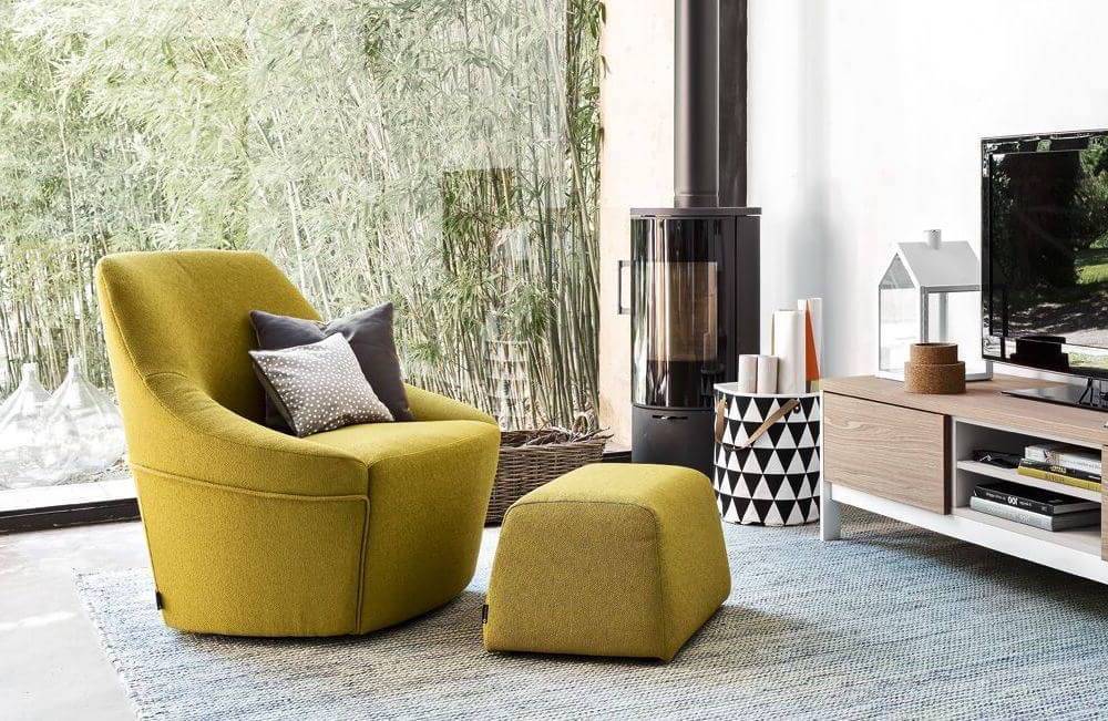 Top 16 Modern Living Room Chairs