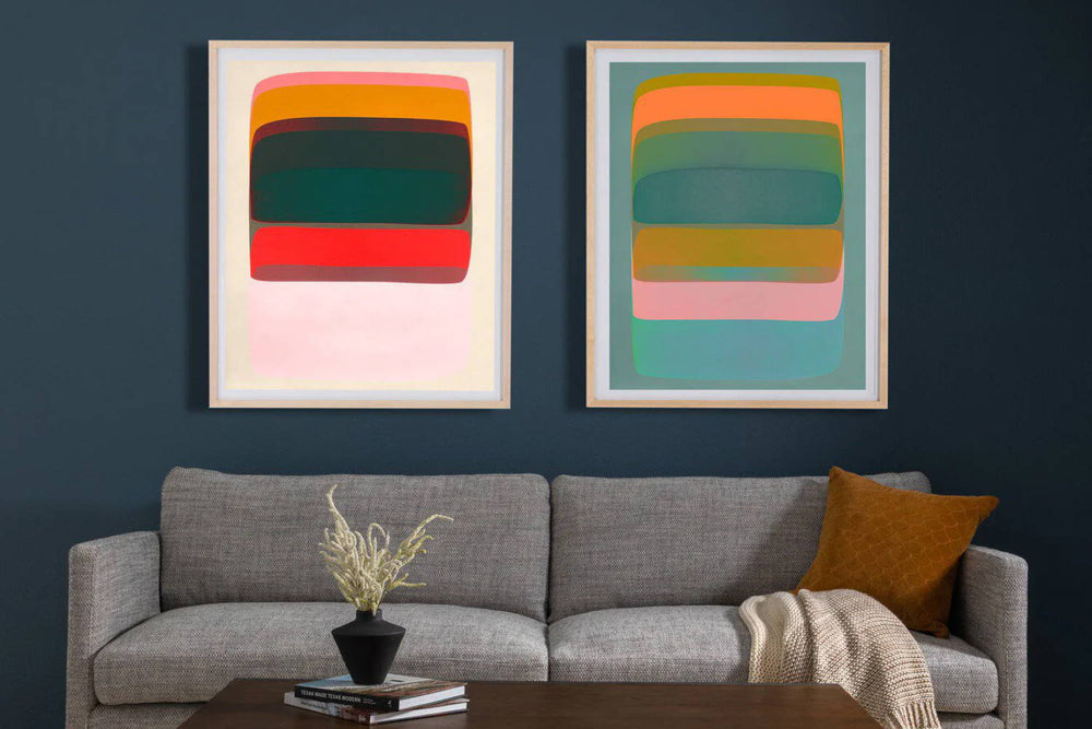 Inspiration For Decorating Your Living Room Walls
