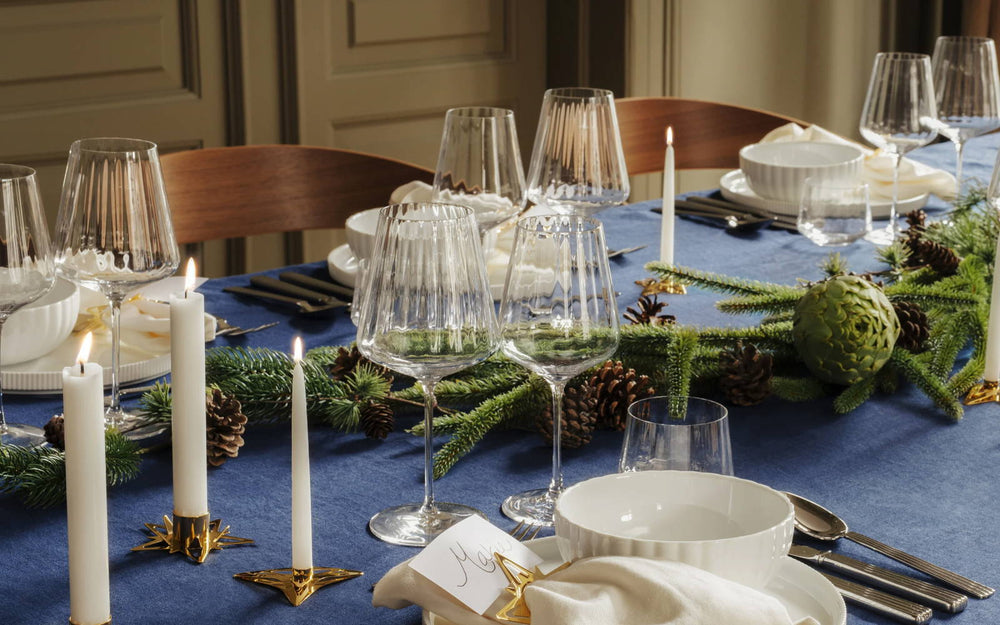 Holiday Tabletop Decor Ideas