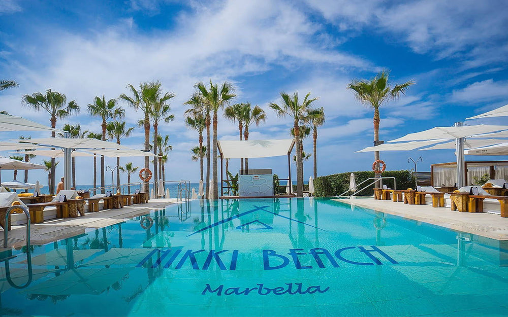 Nikki Beach Club Marbella