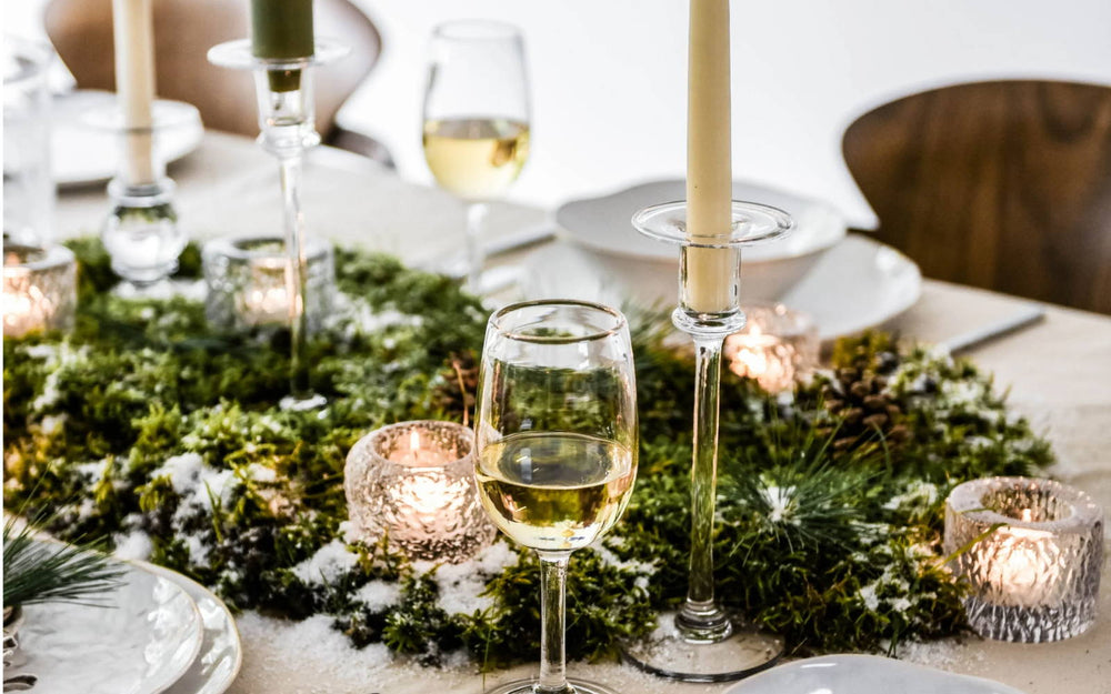 Holiday Tabletop Decor Ideas